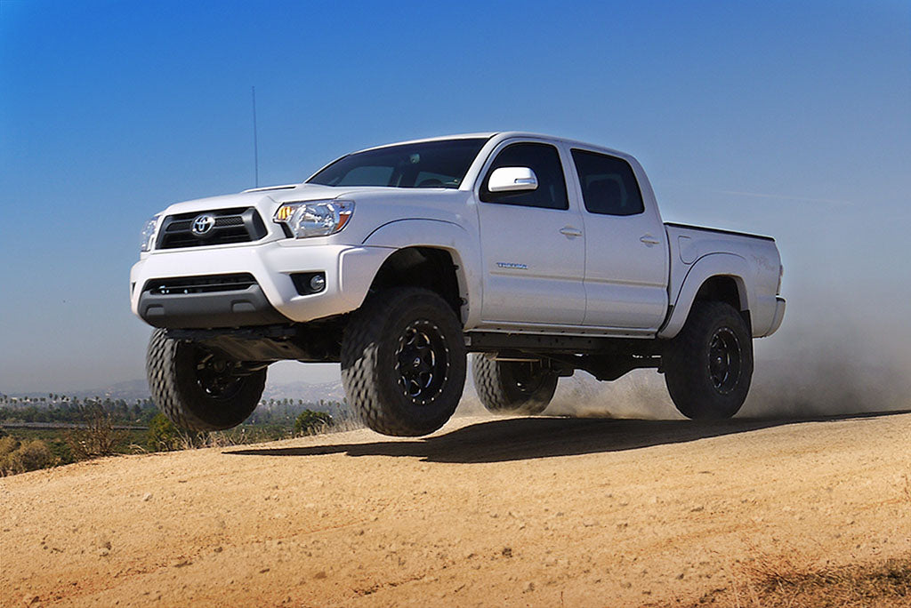 2005-2015 Toyota Tacoma Icon Intelligent Control Install Kit - Apollo Off-Road