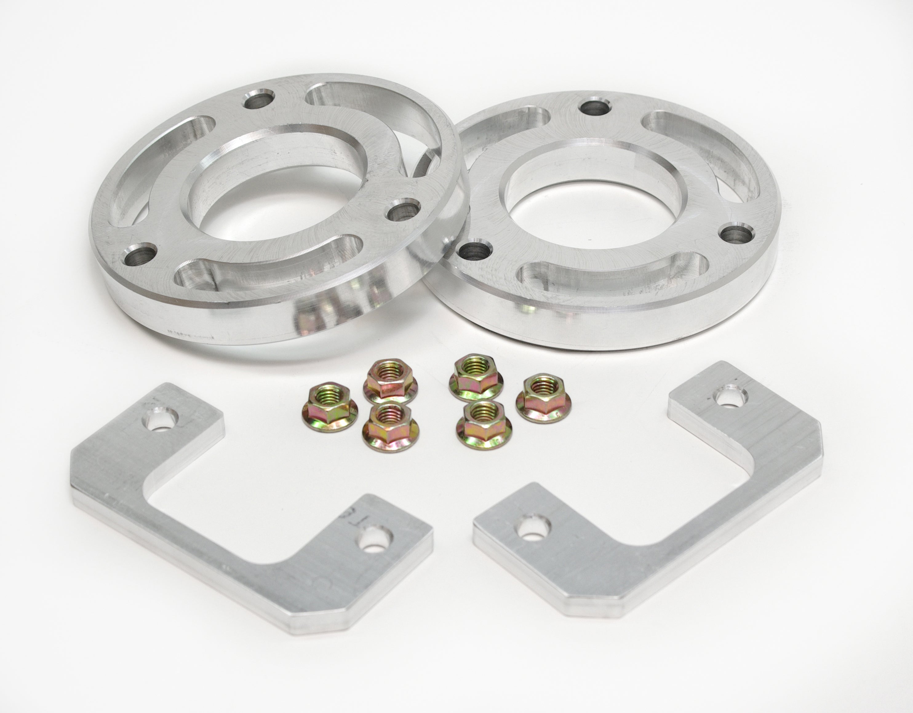2007-18 Chevrolet/GMC 1500/Tahoe/Suburban/Yukonon XL/Escalade 2.25'' Front Leveling Kit - Apollo Off-Road