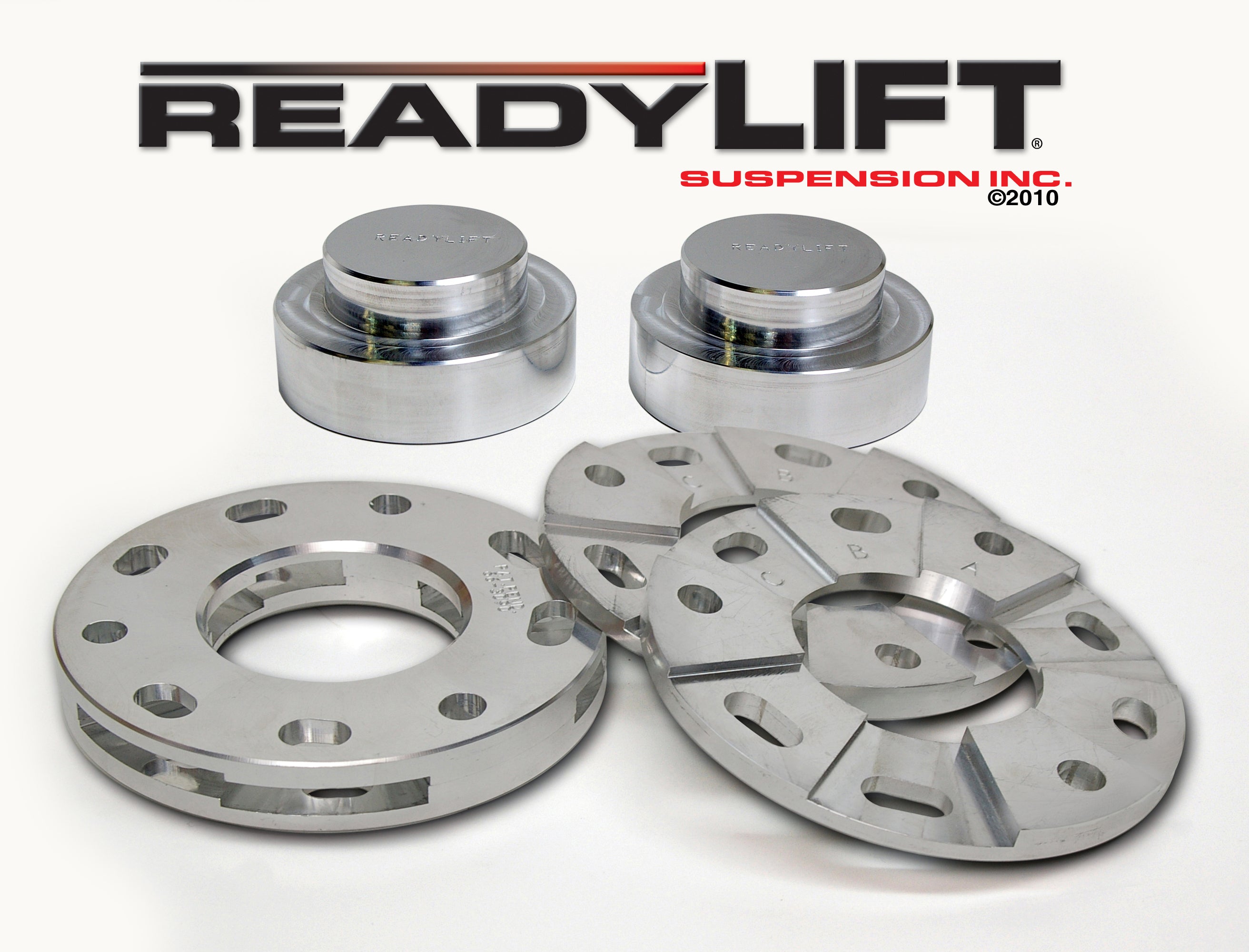 2007-18 GM Avalanche/Tahoe/Suburban/Yukon XL/Escalade 1''-1.5''F Adj With 1''Rear SST Lift Kit - Apollo Off-Road