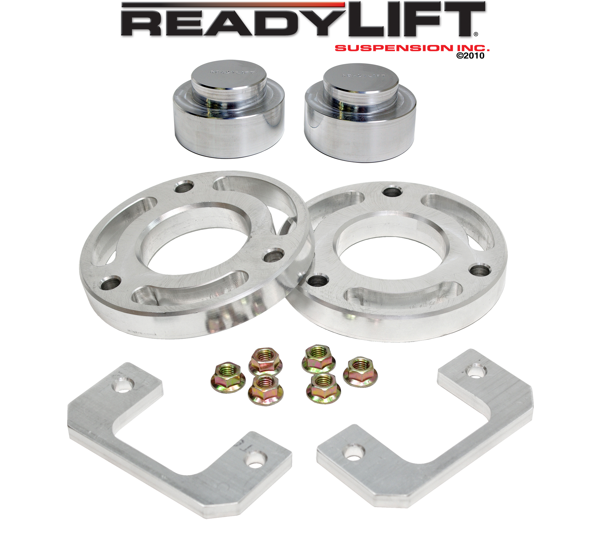 2007-18 GM Avalanche/Tahoe/Suburban/Yukonon XL/Escalade 1.5'' F With 1.5'' R SST Lift Kit - Apollo Off-Road
