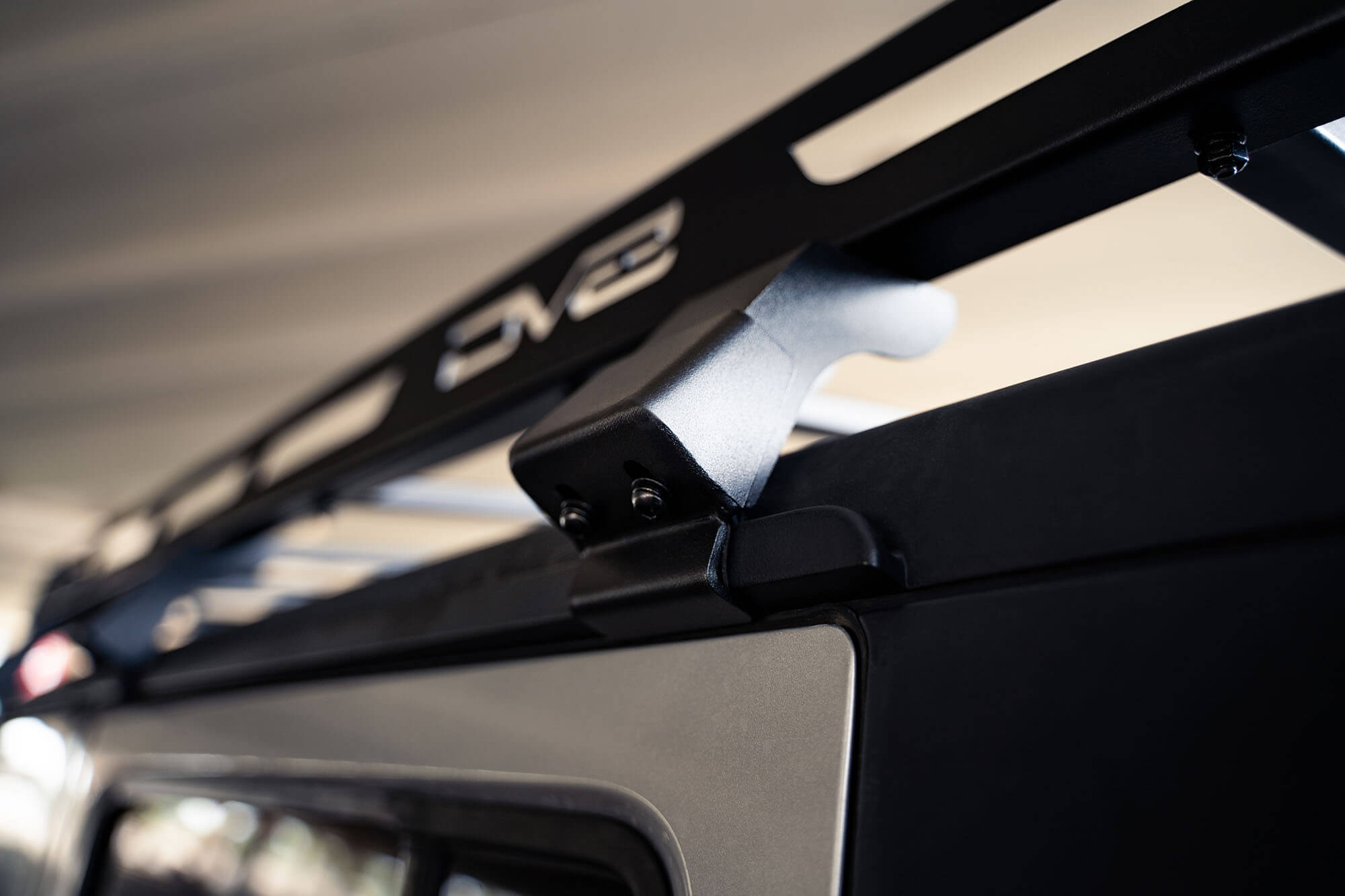 2007-2018 Jeep Wrangler JK Full Length Roof Rack - Apollo Off-Road