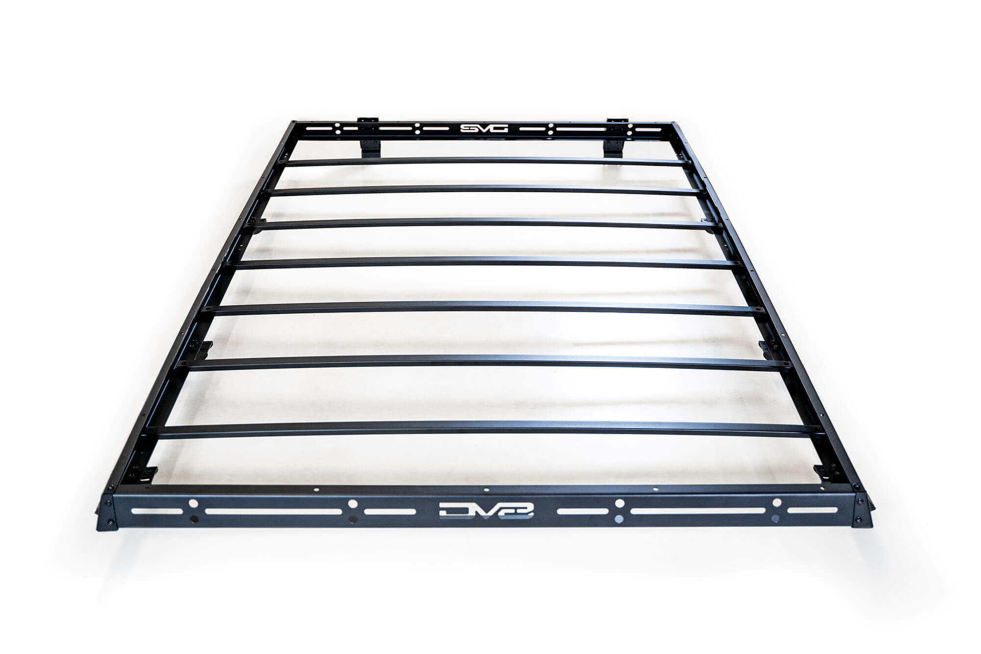 2007-2018 Jeep Wrangler JK Full Length Roof Rack - Apollo Off-Road
