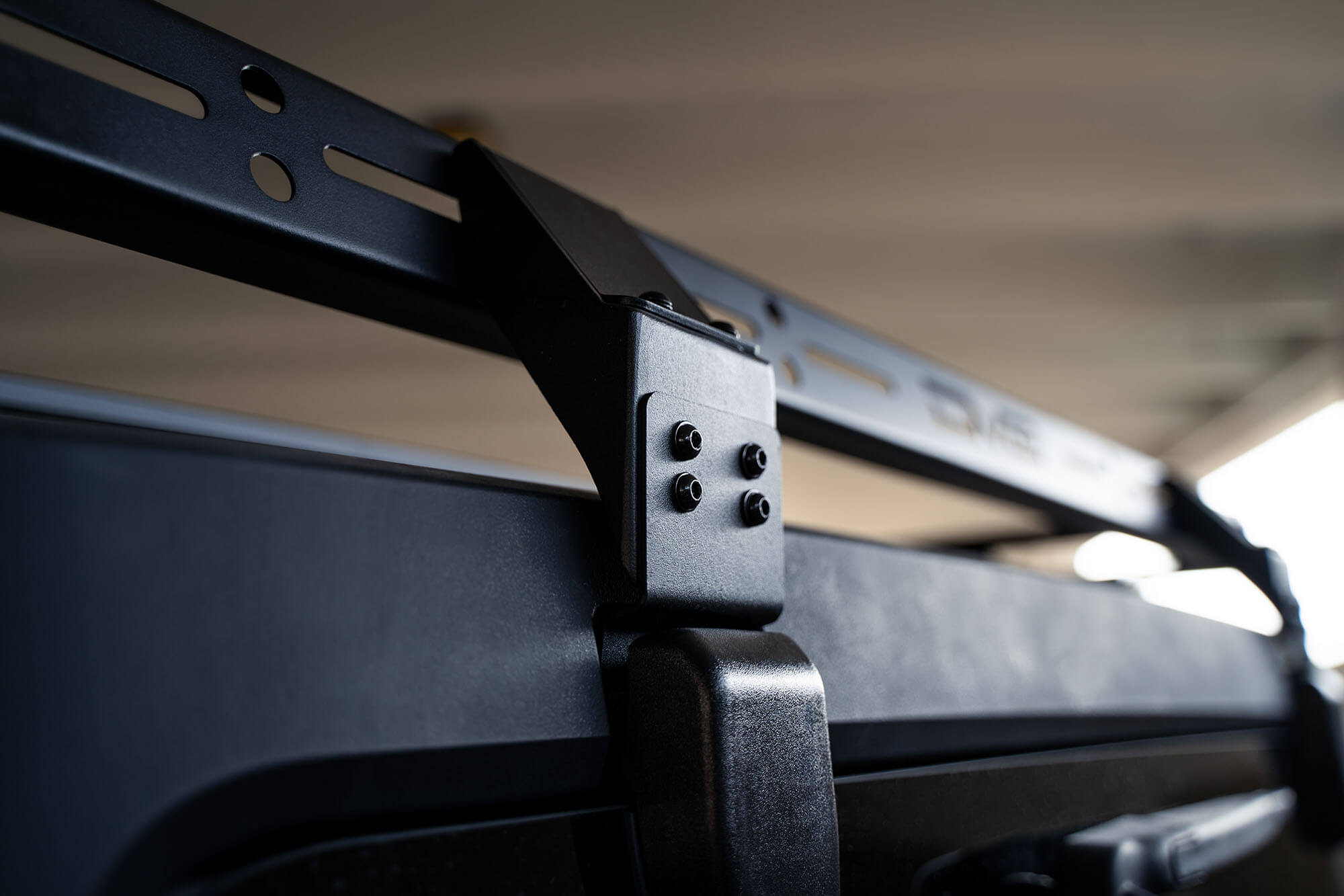 2007-2018 Jeep Wrangler JK Full Length Roof Rack - Apollo Off-Road