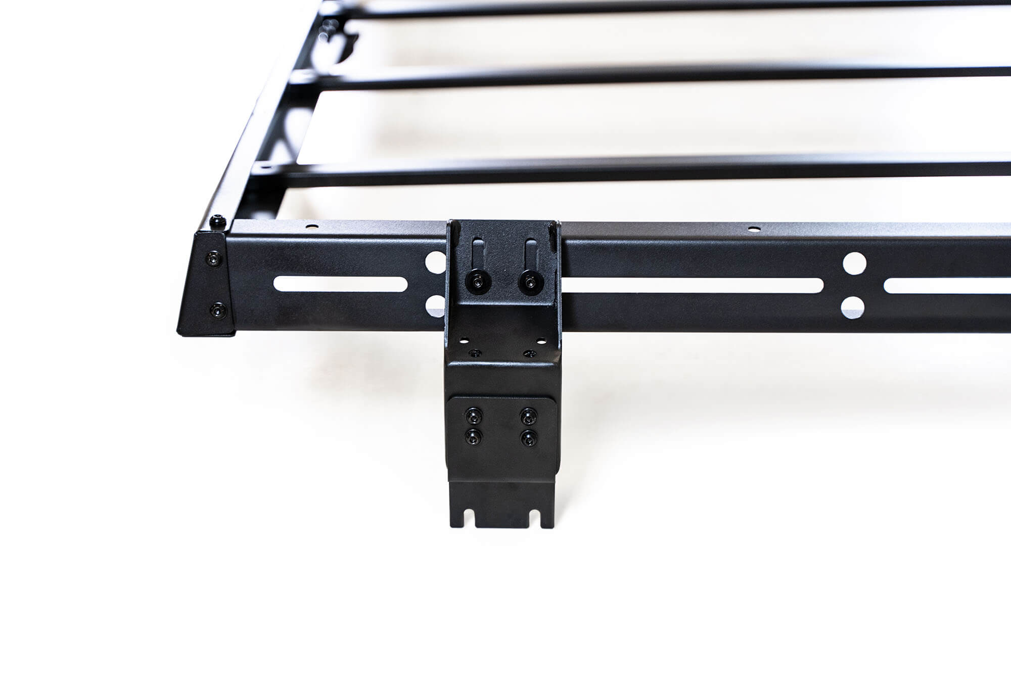 2007-2018 Jeep Wrangler JK Full Length Roof Rack - Apollo Off-Road
