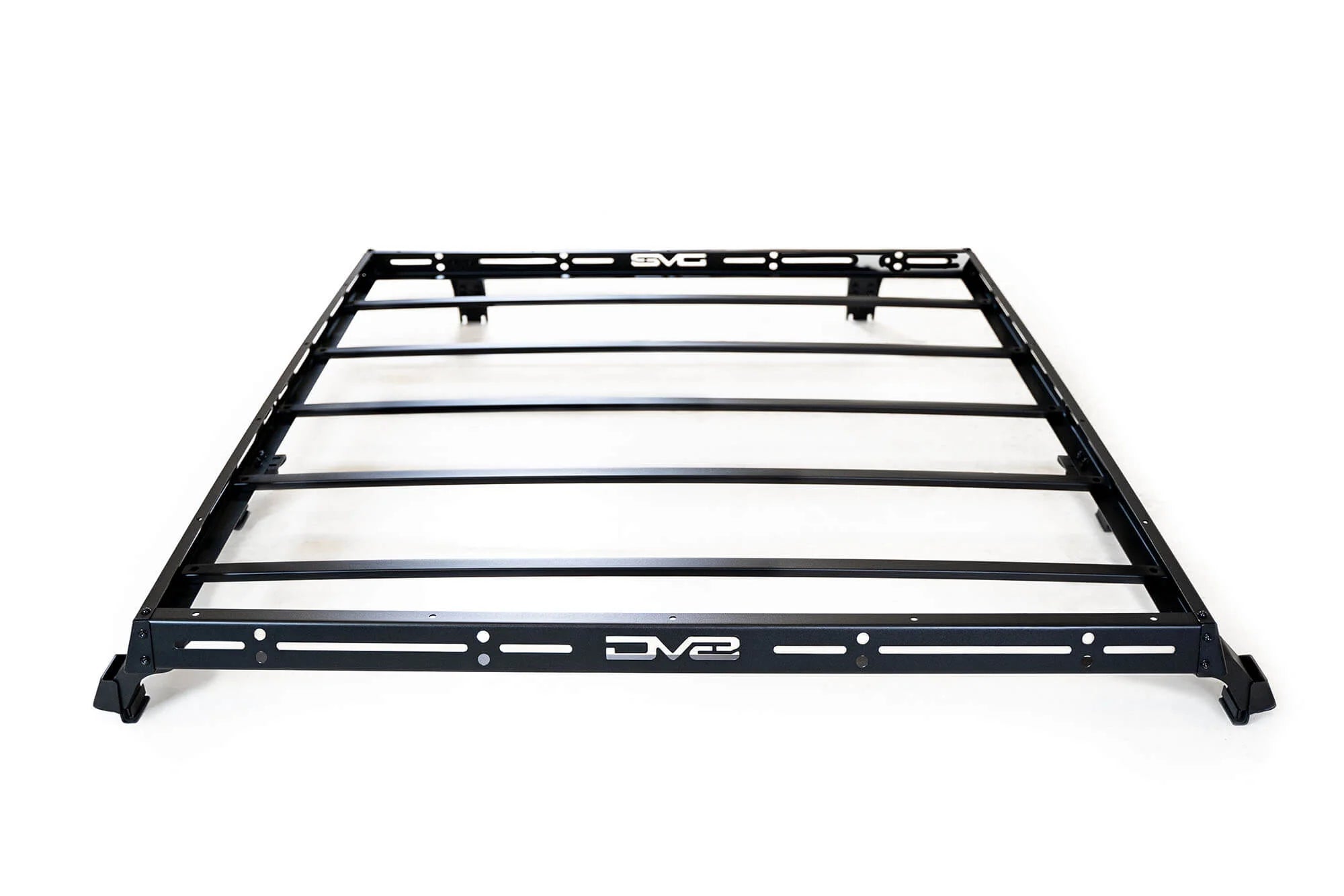 2007-2018 Jeep Wrangler JK Half Length Roof Rack - Apollo Off-Road