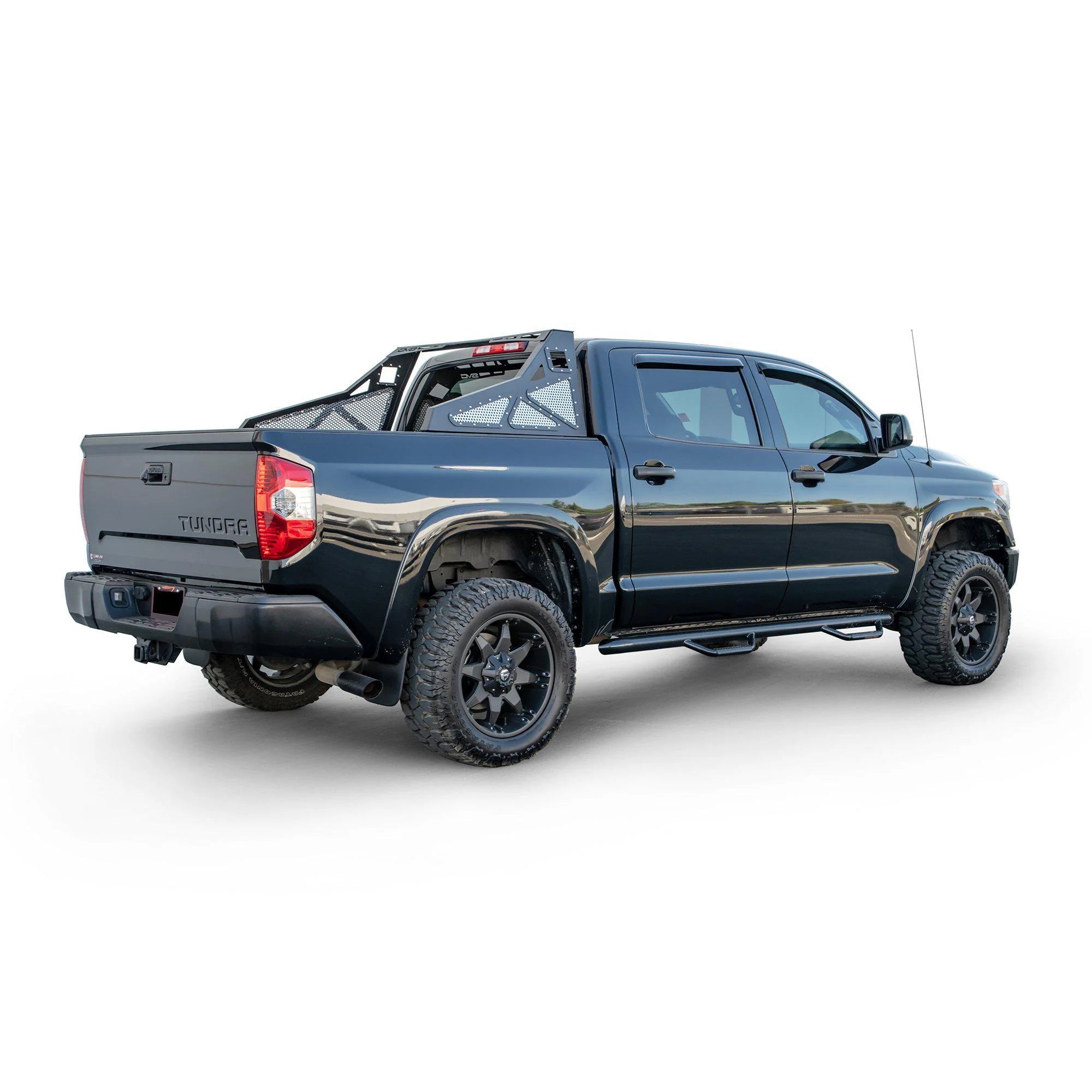 2007-2021 Toyota Tundra Chase Rack - Apollo Off-Road