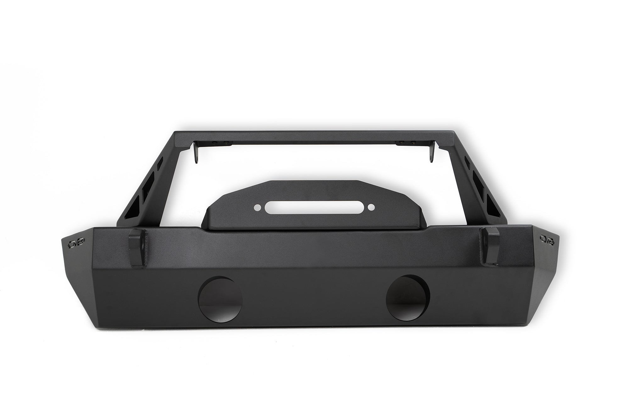 2007+ Jeep JK, JL, and JT FS-25 Stubby Front Bumper - Apollo Off-Road