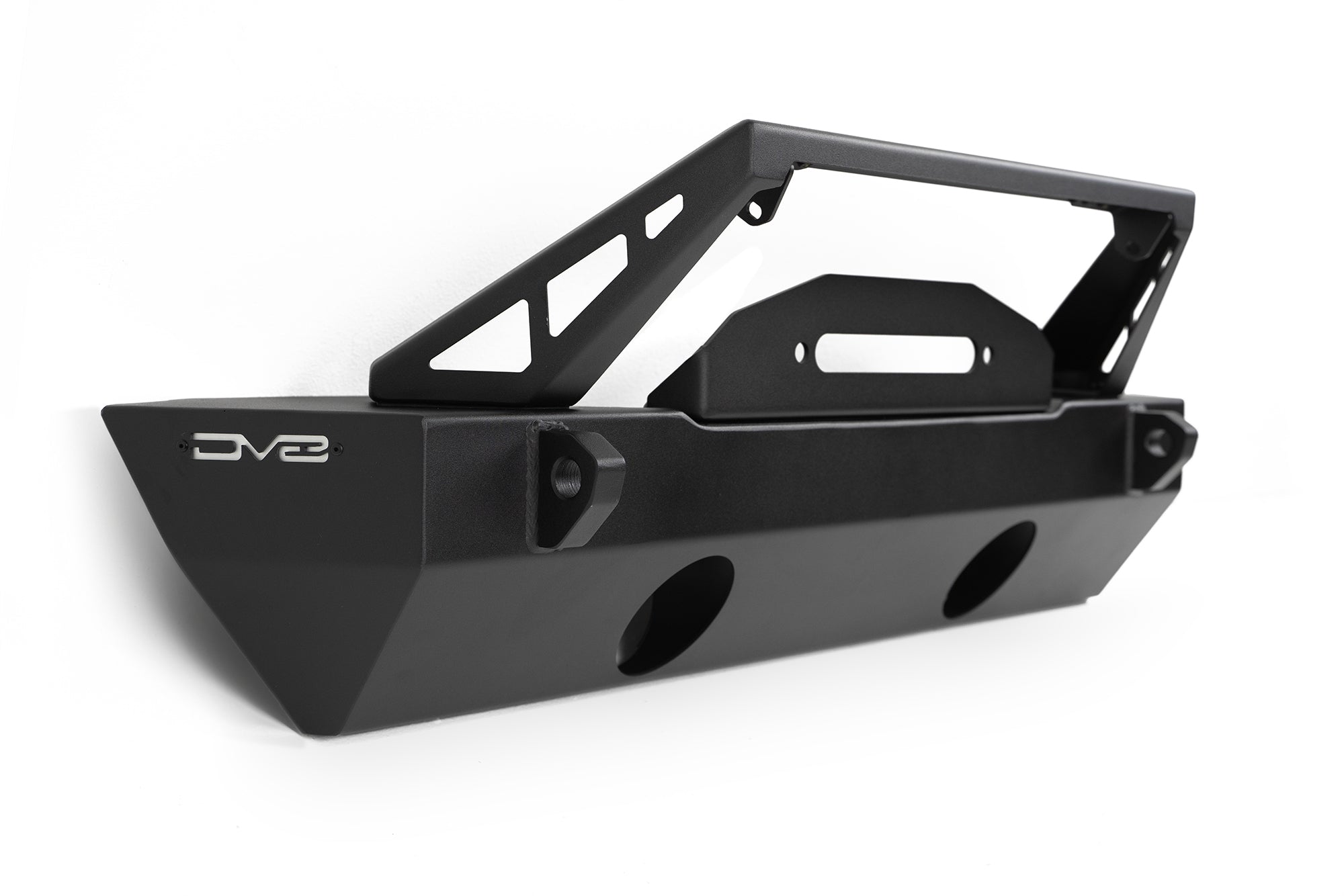 2007+ Jeep JK, JL, and JT FS-25 Stubby Front Bumper - Apollo Off-Road