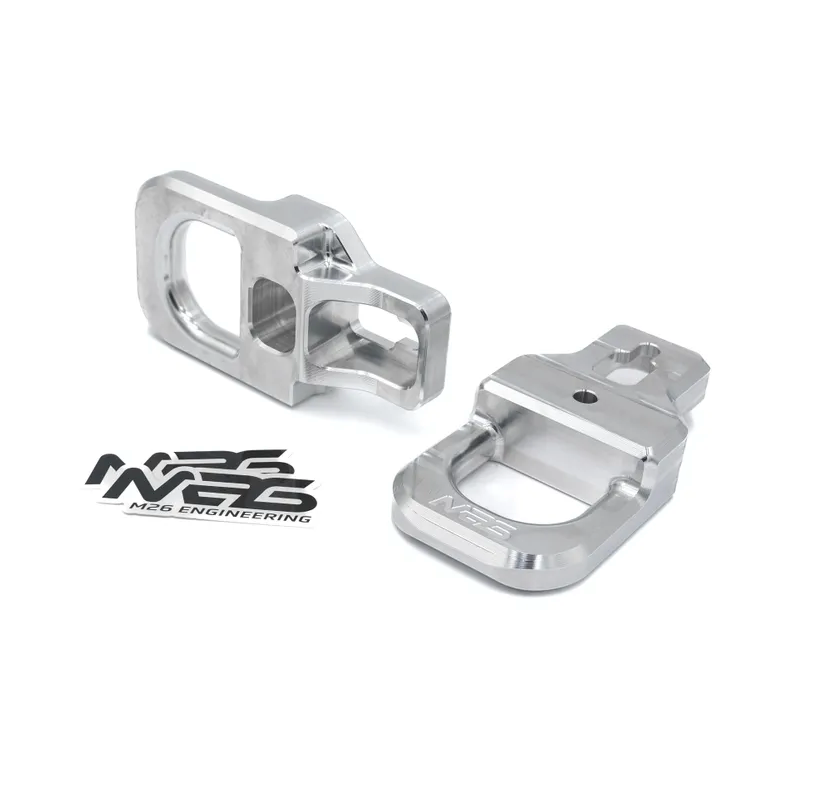 2009 - 2023 Ford F-150 and Raptor Billet Tow Hooks - Apollo Off-Road