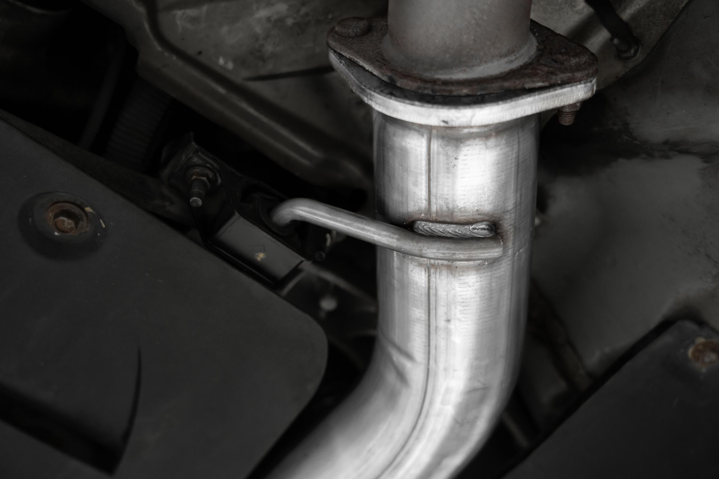 2009-2024 Nissan GT-R 3.8L Armor Pro T304 Stainless Steel 3.5 Inch Cat-Back Dual Split Rear with Quad Carbon Fiber Tips - Apollo Off-Road