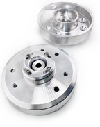 Foutz Motorsports Heavy Duty Billet Top Hat - Stock Height 2010-2014 Ford F-150 SVT Raptor