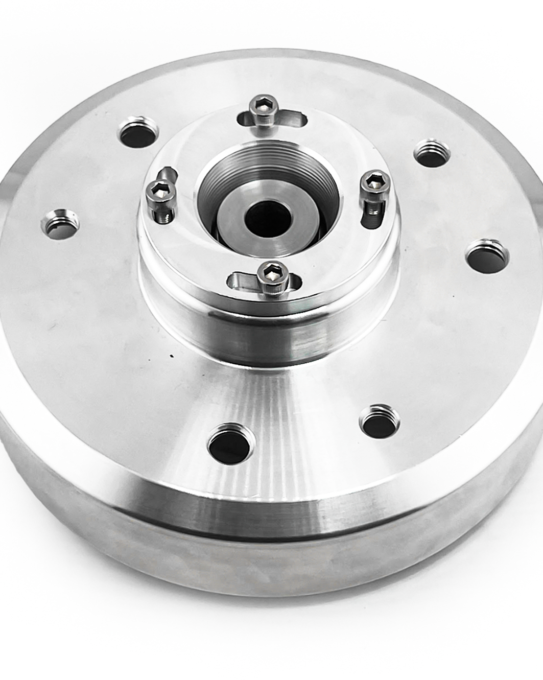 Foutz Motorsports Heavy Duty Billet Top Hat - 1.5 inch Lift - Phase 1 2010-2014 Ford F-150 SVT Raptor