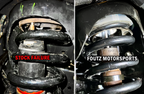 Foutz Motorsports Heavy Duty Billet Top Hat - Stock Height 2010-2014 Ford F-150 SVT Raptor