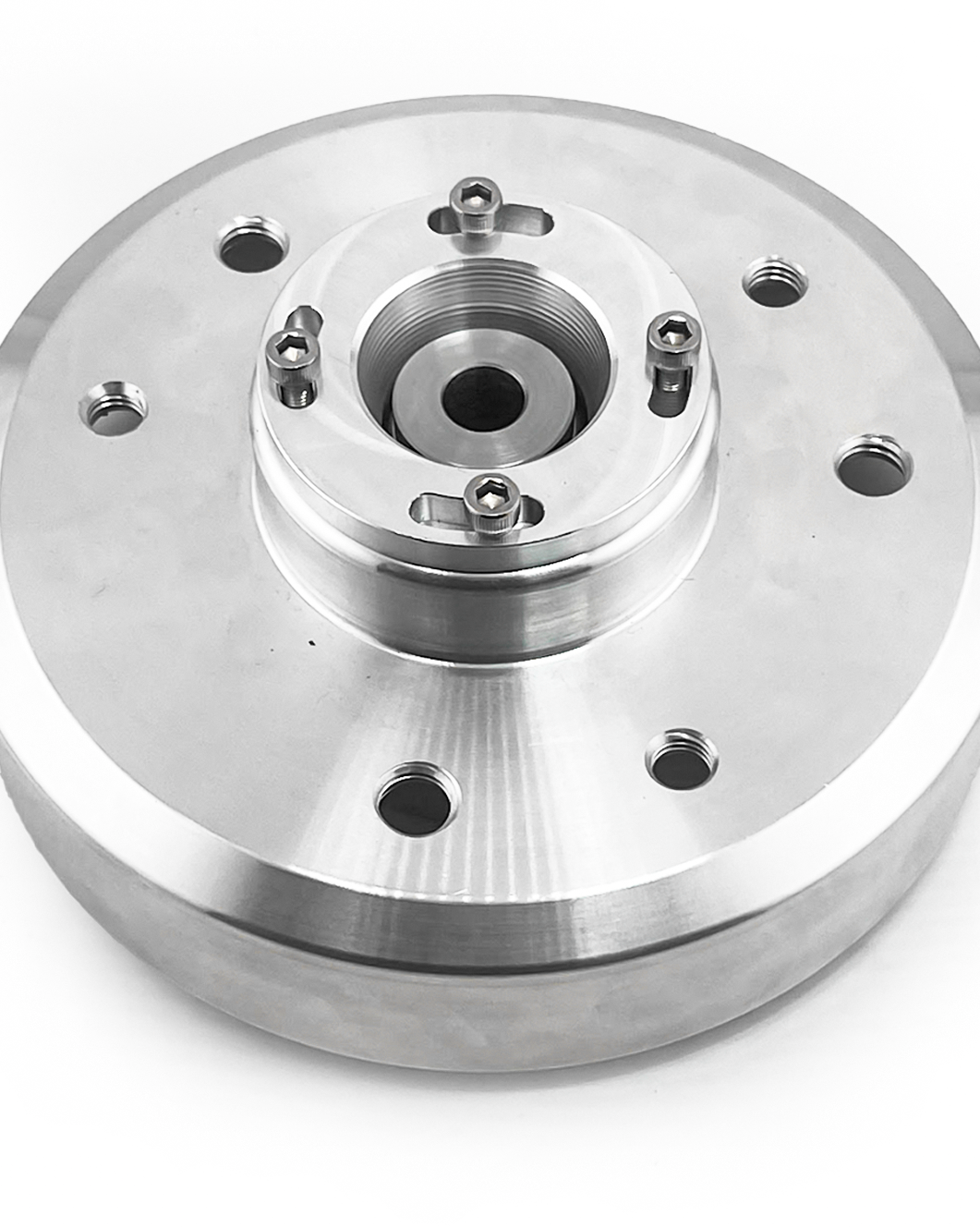 Foutz Motorsports Heavy Duty Billet Top Hat - Stock Height 2010-2014 Ford F-150 SVT Raptor