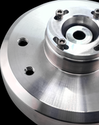 Foutz Motorsports Heavy Duty Billet Top Hat - Stock Height 2010-2014 Ford F-150 SVT Raptor