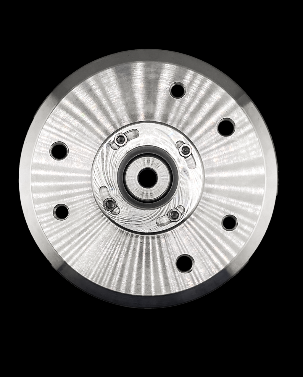 Foutz Motorsports Heavy Duty Billet Top Hat - Stock Height 2010-2014 Ford F-150 SVT Raptor