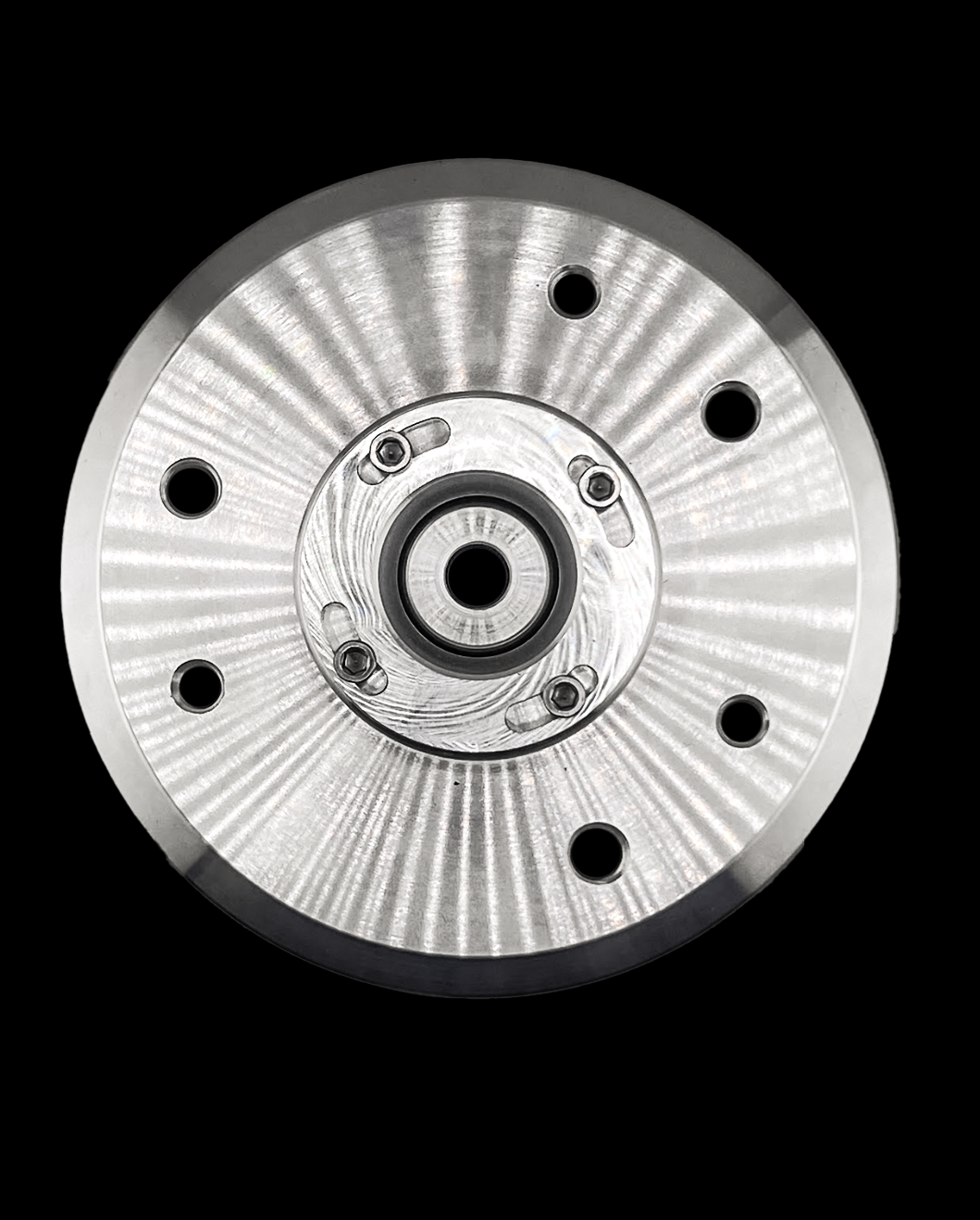 Foutz Motorsports Heavy Duty Billet Top Hat - Stock Height 2010-2014 Ford F-150 SVT Raptor