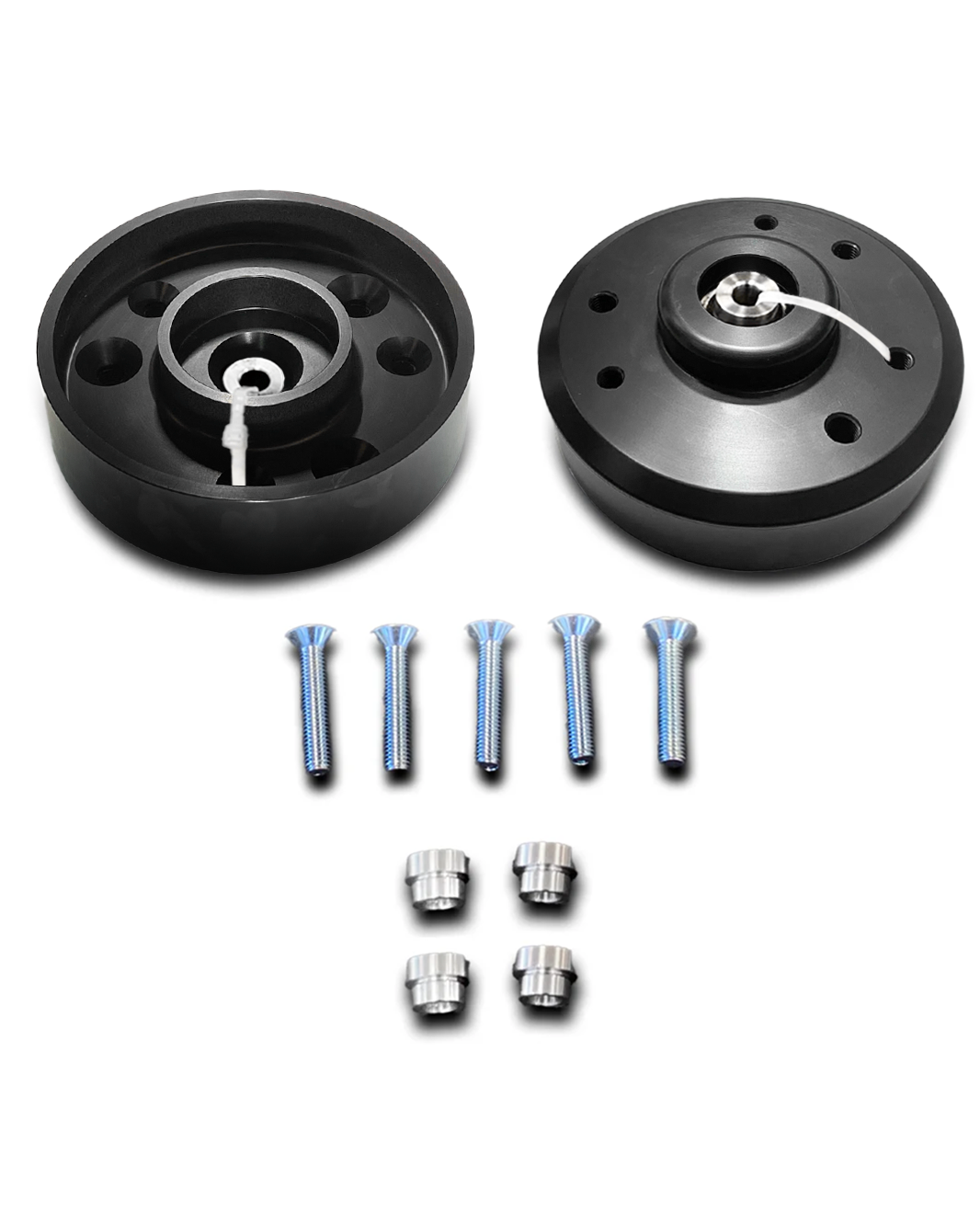 Foutz Motorsports Billet Top Hat - 1.5 inch Lift Phase 1 2010-2014 Ford F-150 SVT Raptor