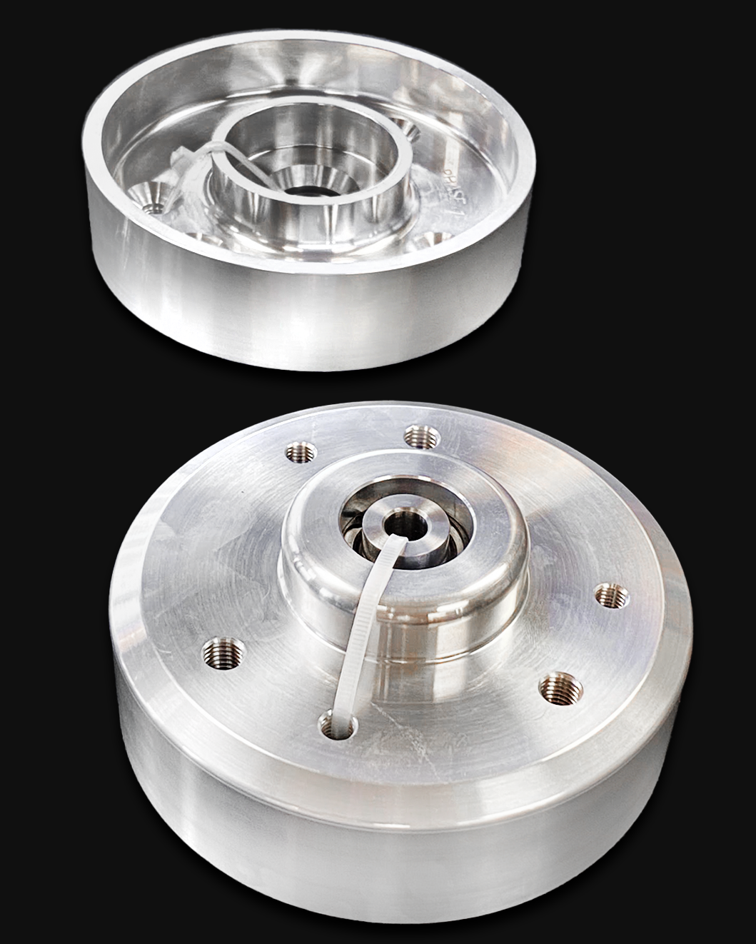 Foutz Motorsports Billet Top Hat - 1.5 inch Lift Phase 1 2010-2014 Ford F-150 SVT Raptor
