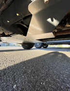 Foutz Motorsports Underbody Skid Plate kit 2010-2014 Ford F-150 SVT Raptor