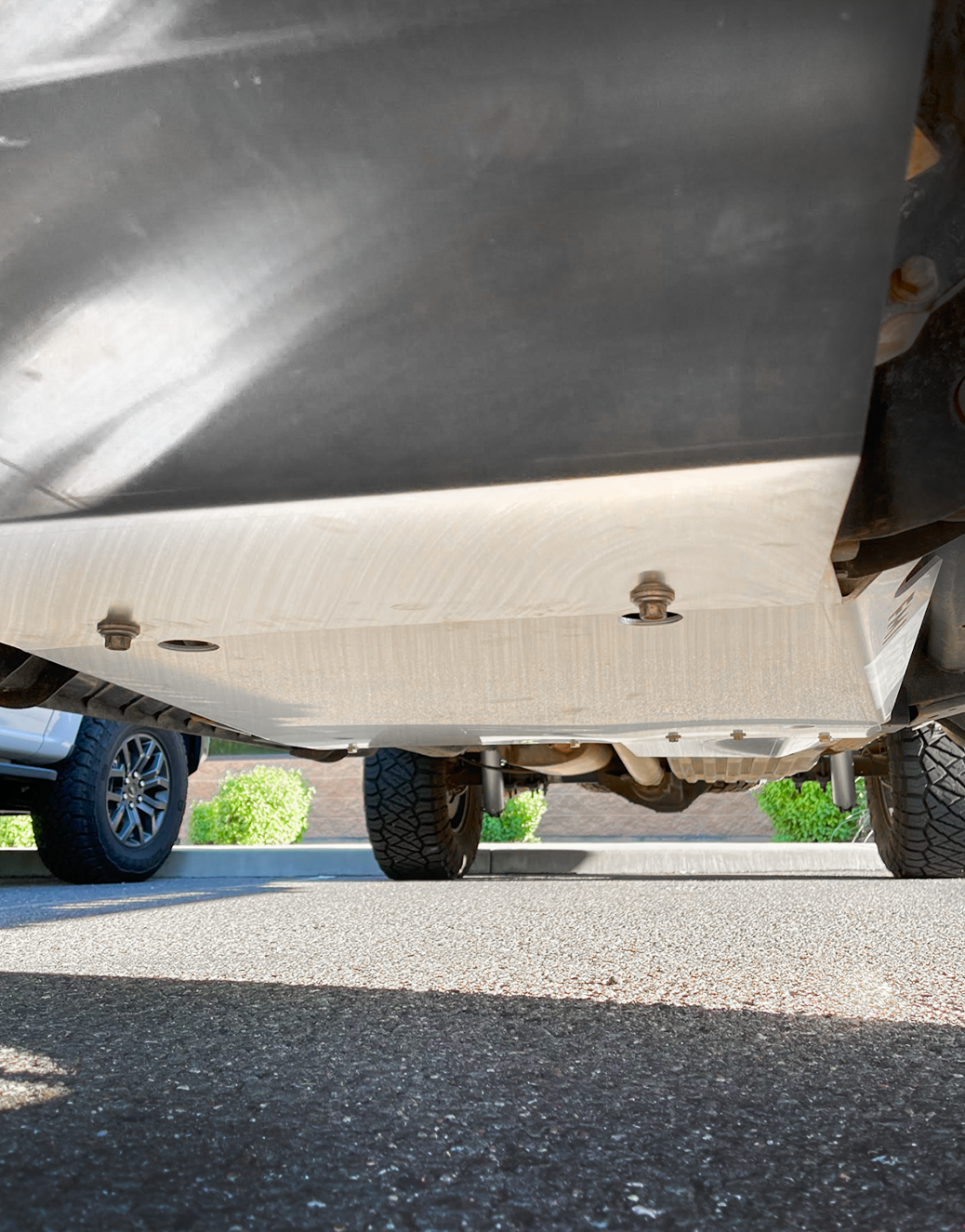 Foutz Motorsports Underbody Skid Plate kit 2010-2014 Ford F-150 SVT Raptor