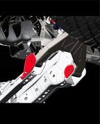 Foutz Motorsports Lower Arm Slot Delete Weld In Plate Kit 2010-2014 Ford F-150 SVT Raptor