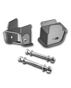 Foutz Motorsports Front Lower Arm Pocket Replacement kit 2010-2014 Ford F-150 SVT Raptor