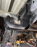 Foutz Motorsports Fabricated Rear Shackle Hanger - stock location 2010-2014 Ford F-150 SVT Raptor