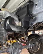 Foutz Motorsports Fabricated Rear Shackle Hanger - stock location 2010-2014 Ford F-150 SVT Raptor