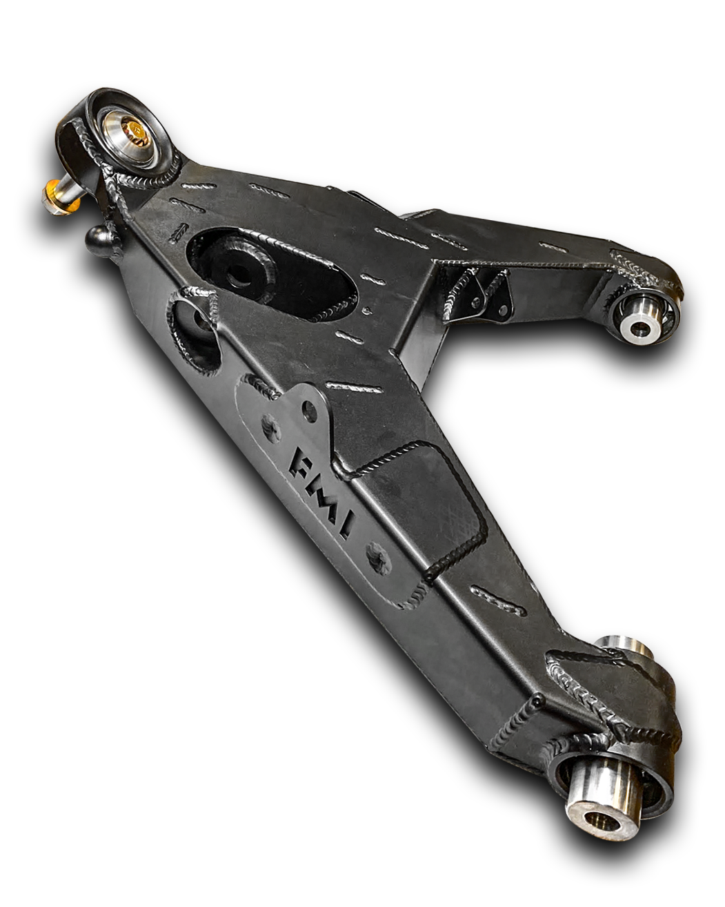 Foutz Motorsports Fabricated Replacement Lower A-Arm kit 2010-2014 Ford F-150 SVT Raptor