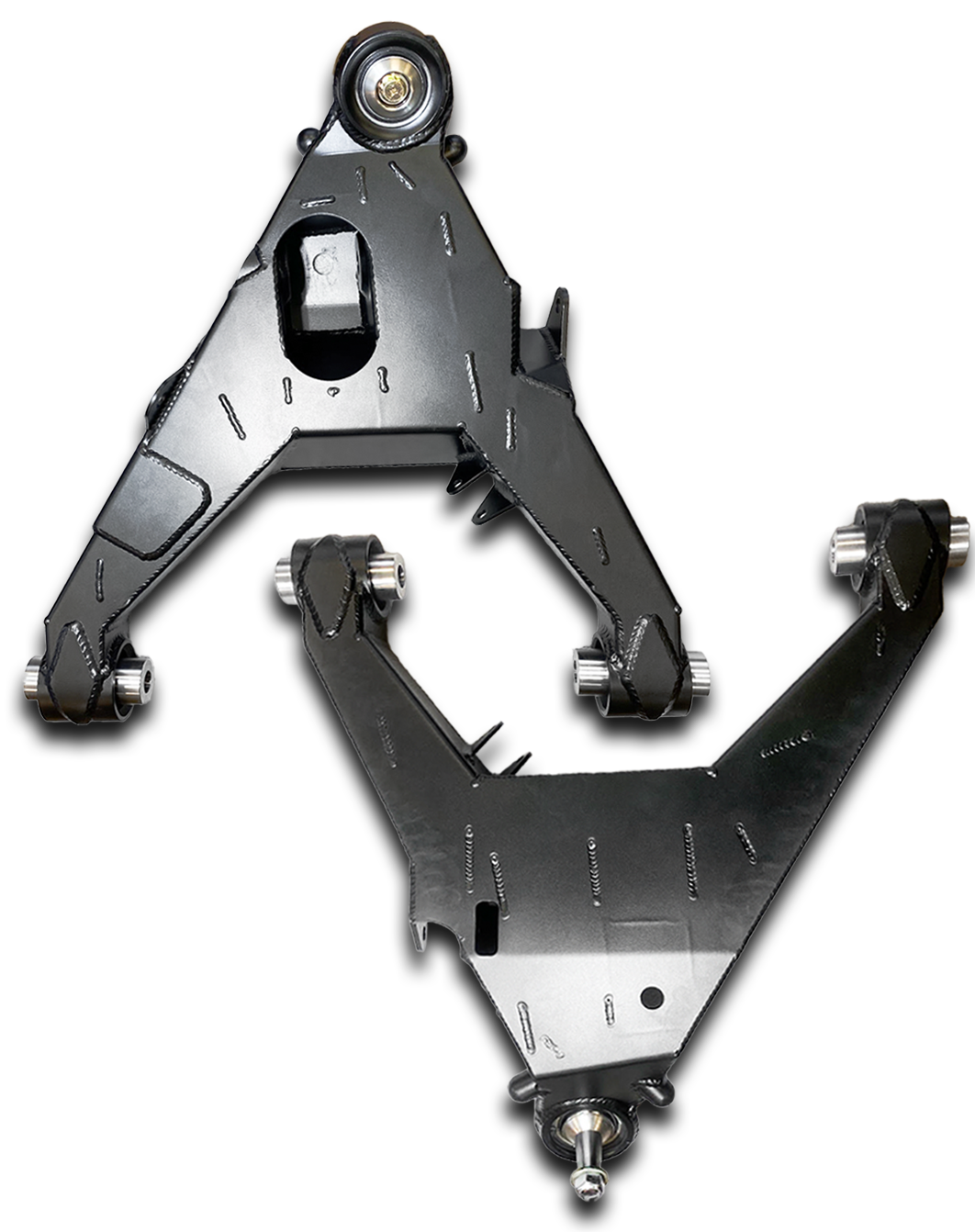 Foutz Motorsports Fabricated Replacement Lower A-Arm kit 2017-2020 Ford F-150 Raptor