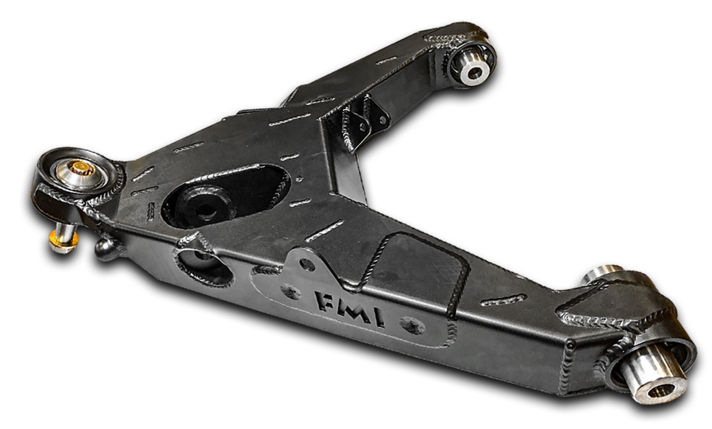 Foutz Motorsports Fabricated Replacement Lower A-Arm kit 2017-2020 Ford F-150 Raptor