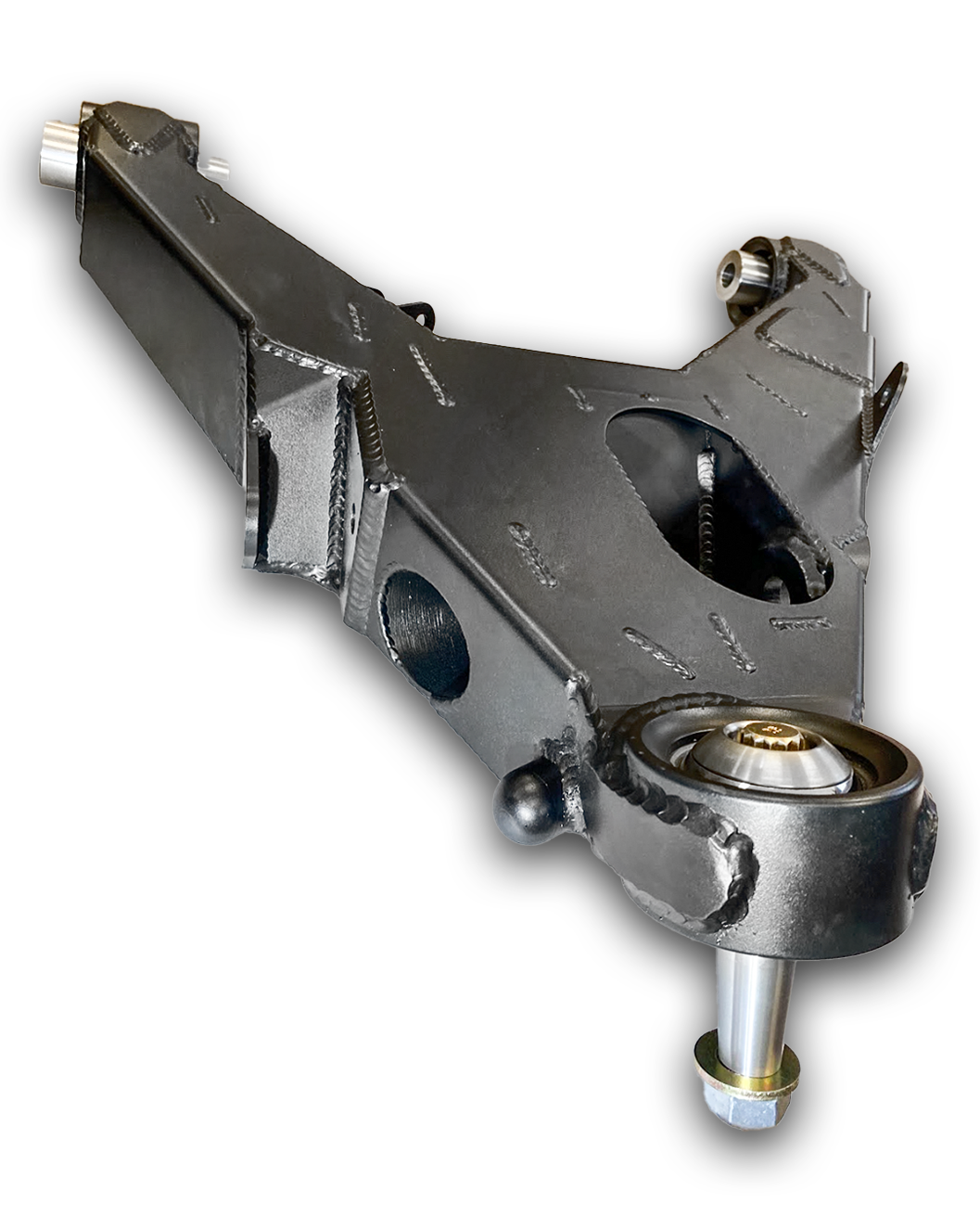 Foutz Motorsports Fabricated Replacement Lower A-Arm kit 2017-2020 Ford F-150 Raptor