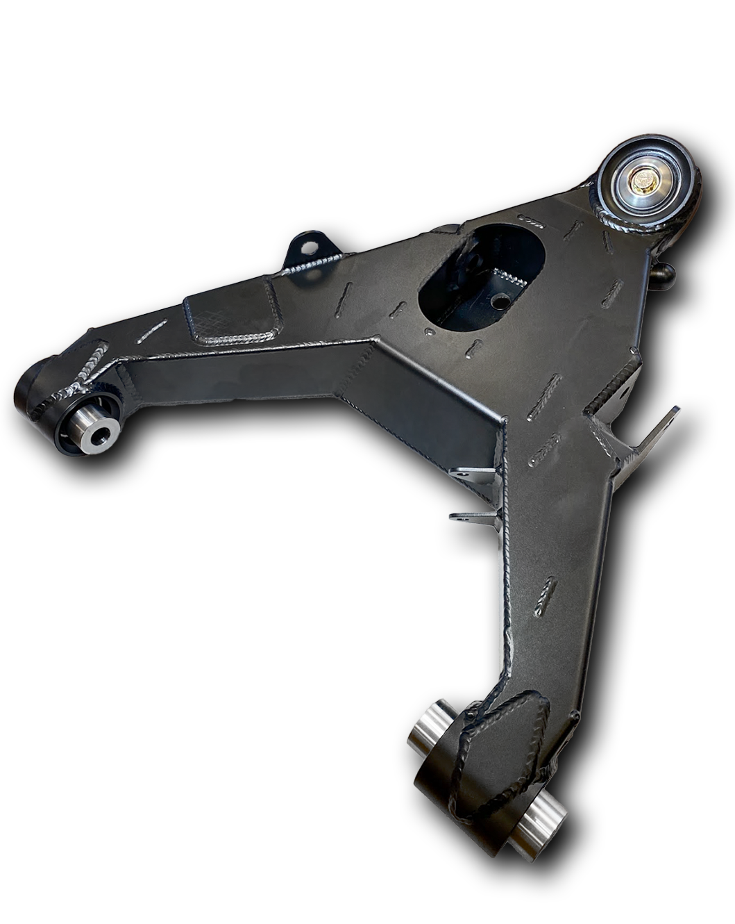 Foutz Motorsports Fabricated Replacement Lower A-Arm kit 2017-2020 Ford F-150 Raptor