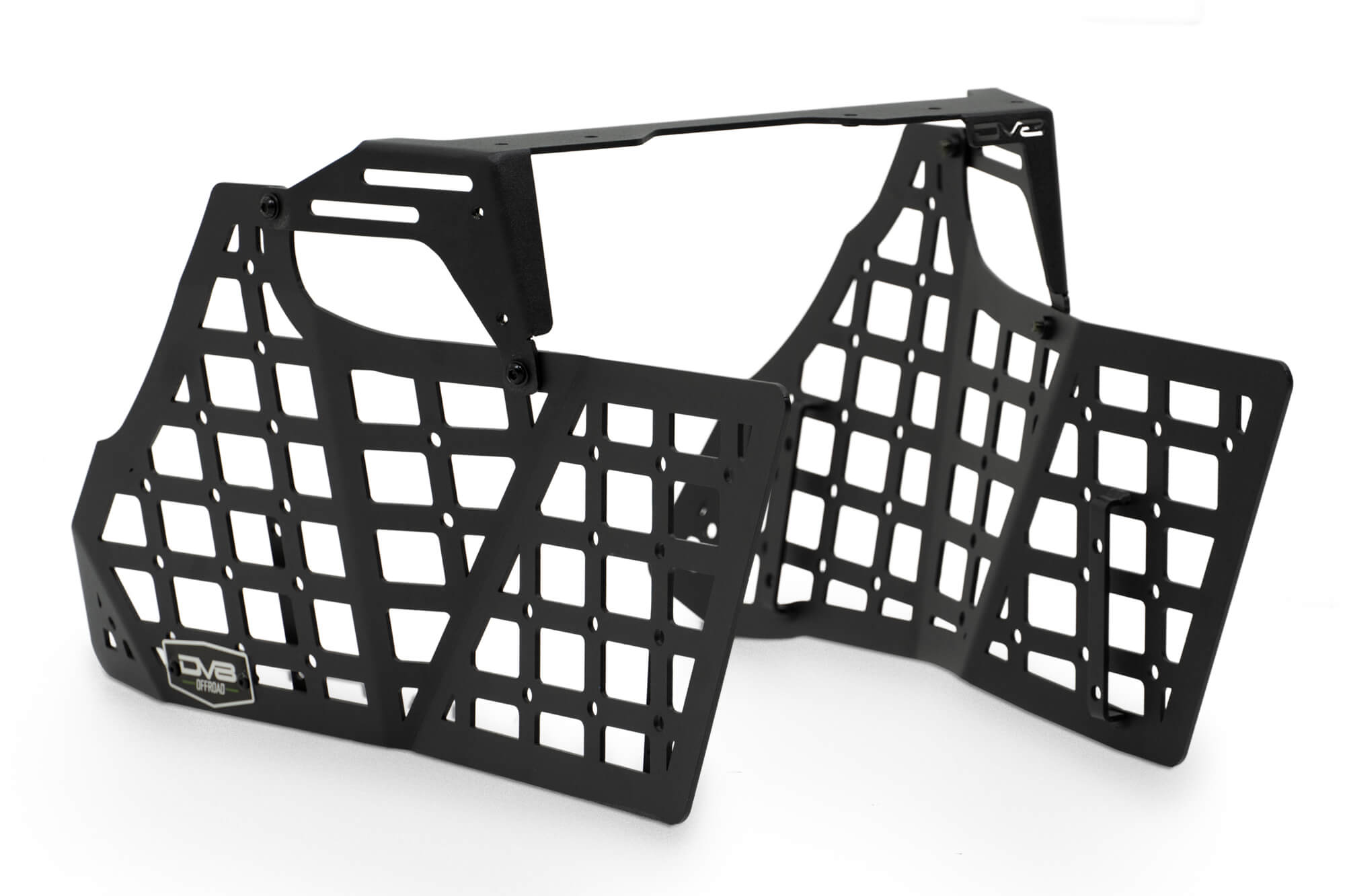 2010-2023 Lexus GX460 Center Console Molle Panels & Digital Device Bridge - Apollo Off-Road
