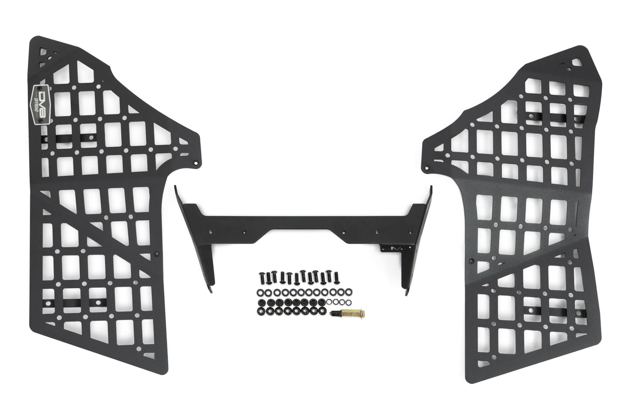 2010-2023 Lexus GX460 Center Console Molle Panels & Digital Device Bridge - Apollo Off-Road