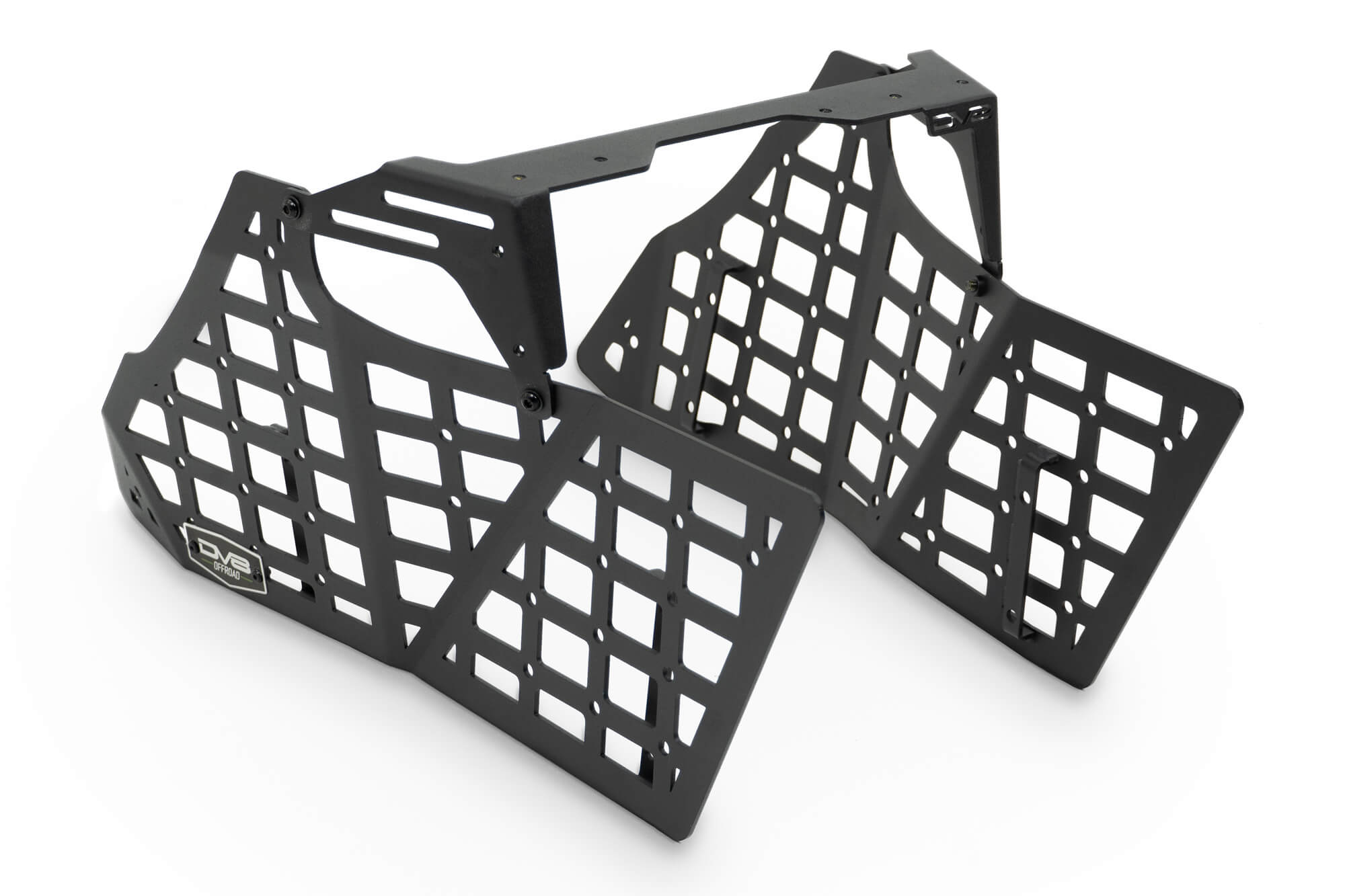 2010-2023 Lexus GX460 Center Console Molle Panels & Digital Device Bridge - Apollo Off-Road