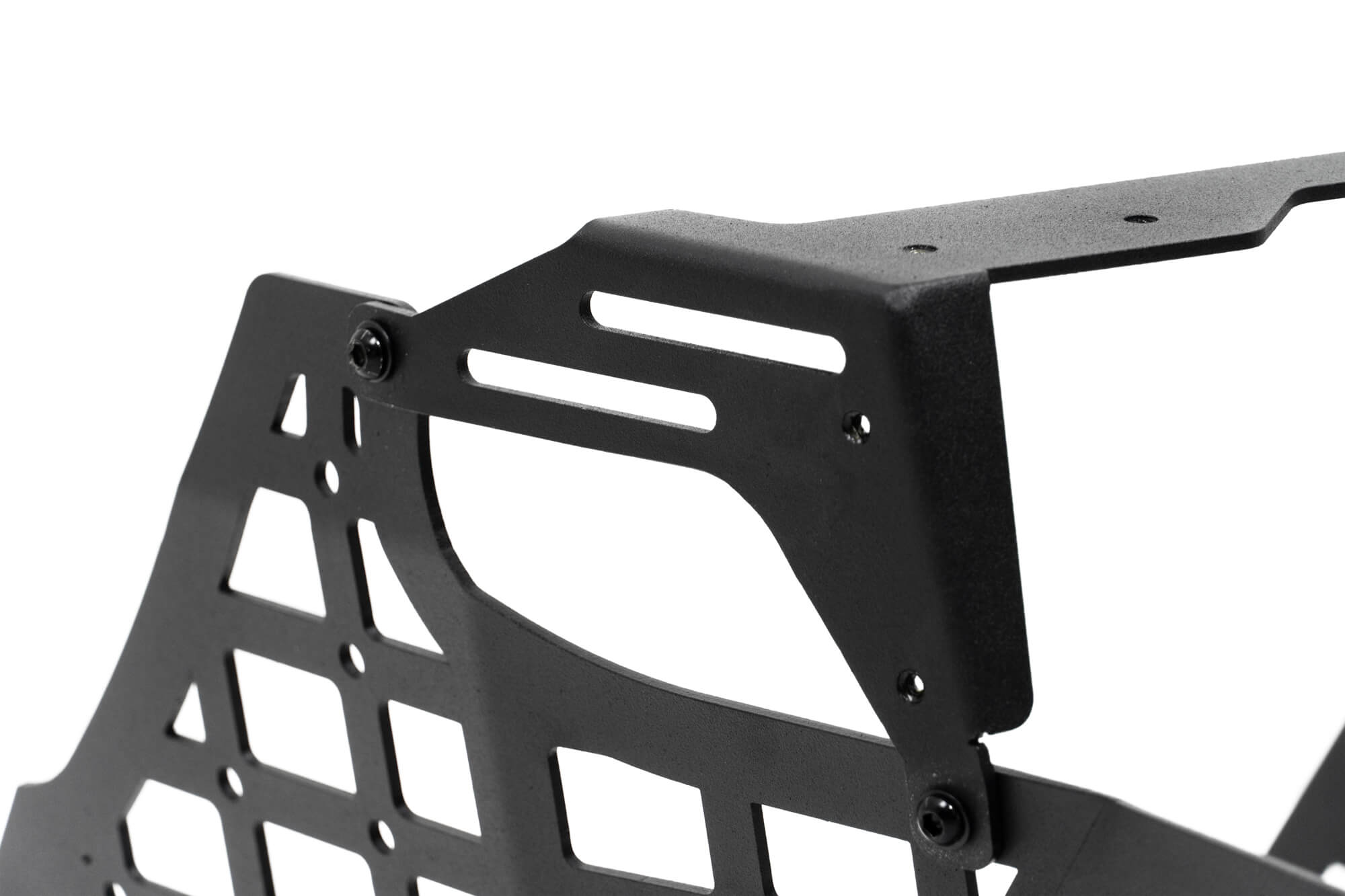 2010-2023 Lexus GX460 Center Console Molle Panels & Digital Device Bridge - Apollo Off-Road