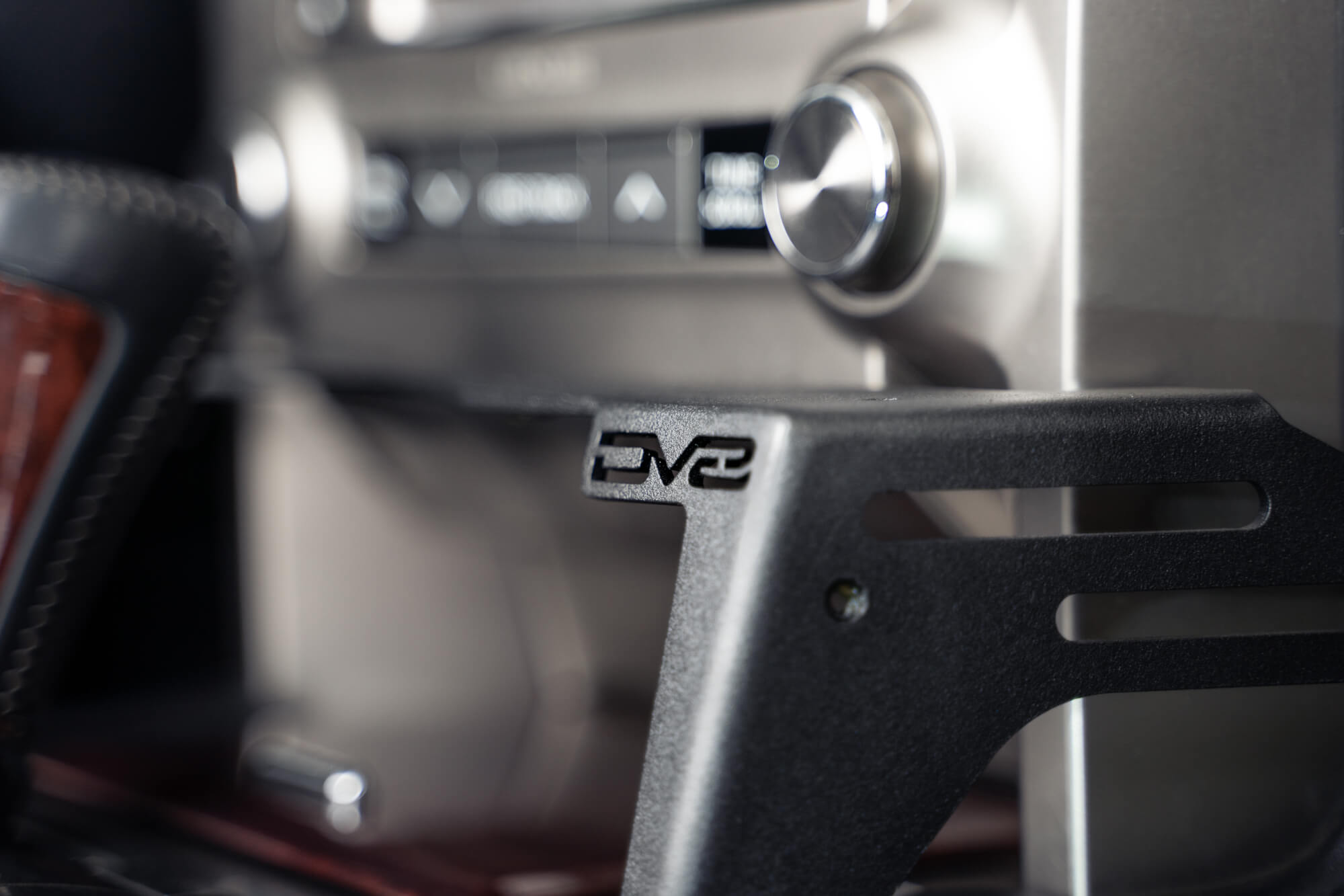 2010-2023 Lexus GX460 Center Console Molle Panels & Digital Device Bridge - Apollo Off-Road