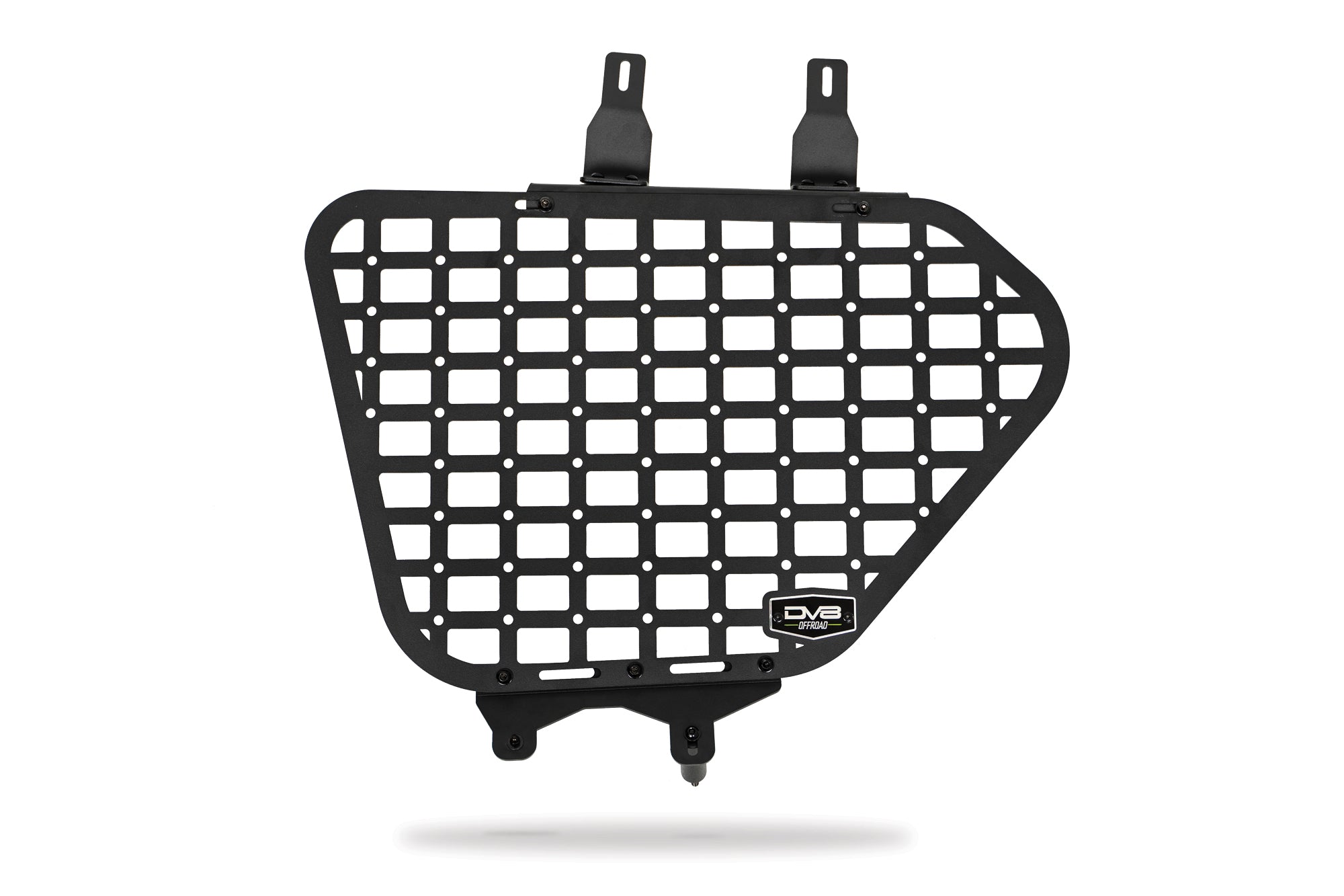 2010-2023 Lexus GX460 Rear Window Molle Storage Panels - Apollo Off-Road