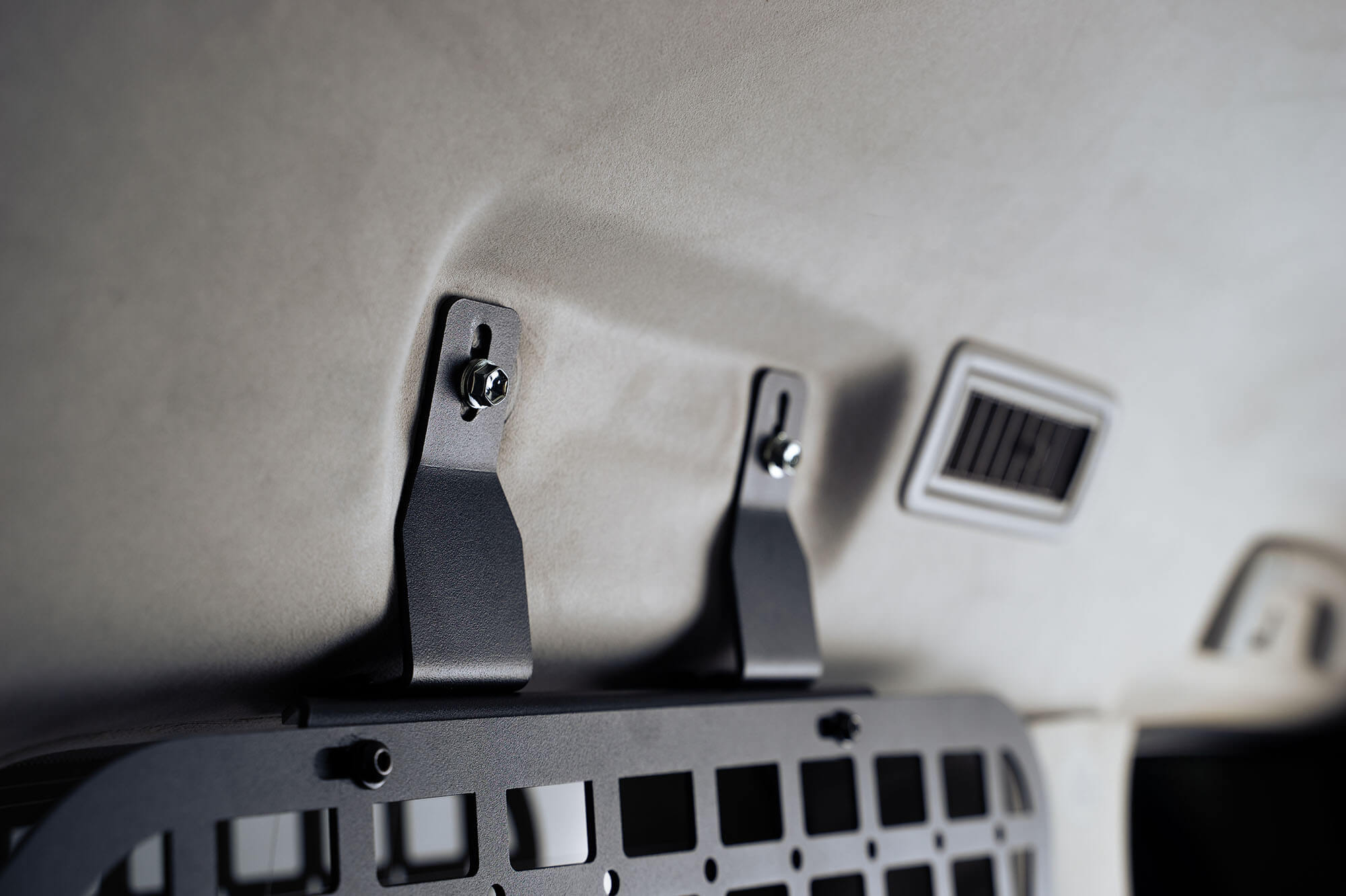2010-2023 Lexus GX460 Rear Window Molle Storage Panels - Apollo Off-Road