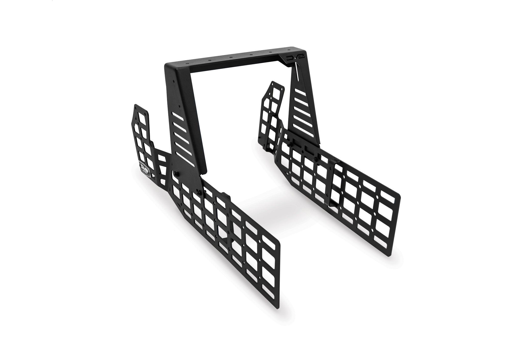 2010-2024 Toyota 4Runner Center Console Molle Panels and Device Mounts - Apollo Off-Road