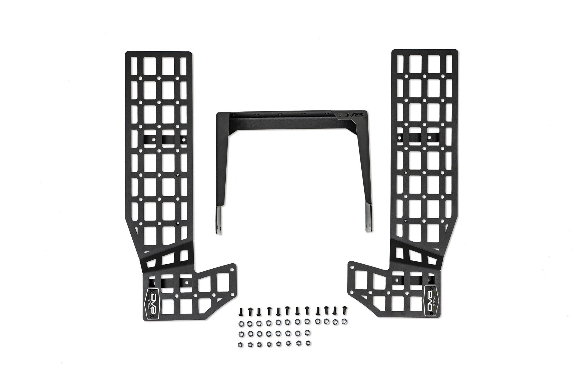 2010-2024 Toyota 4Runner Center Console Molle Panels and Device Mounts - Apollo Off-Road