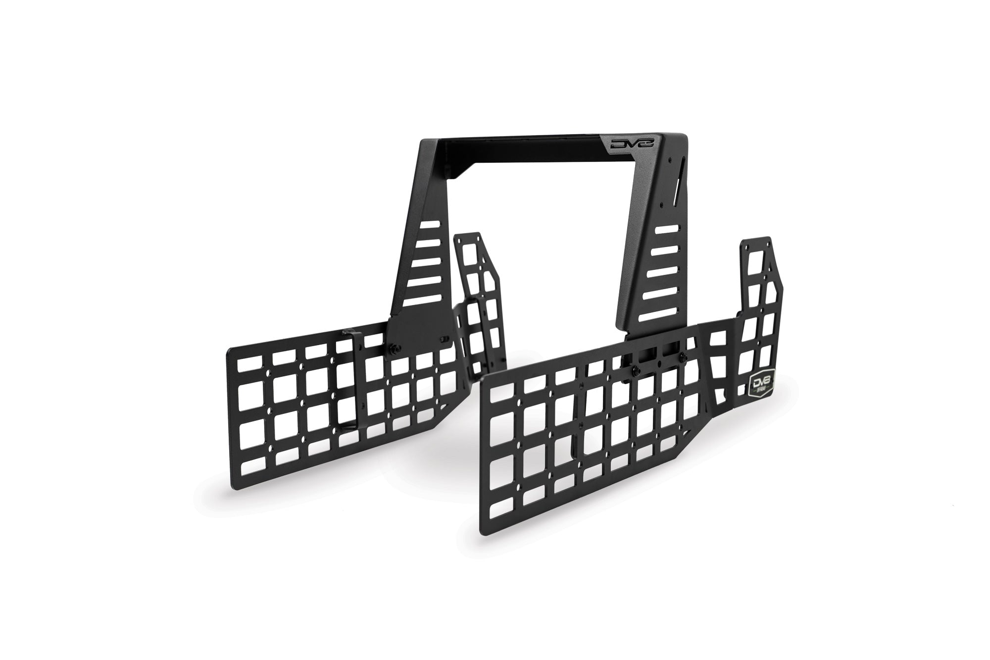 2010-2024 Toyota 4Runner Center Console Molle Panels and Device Mounts - Apollo Off-Road