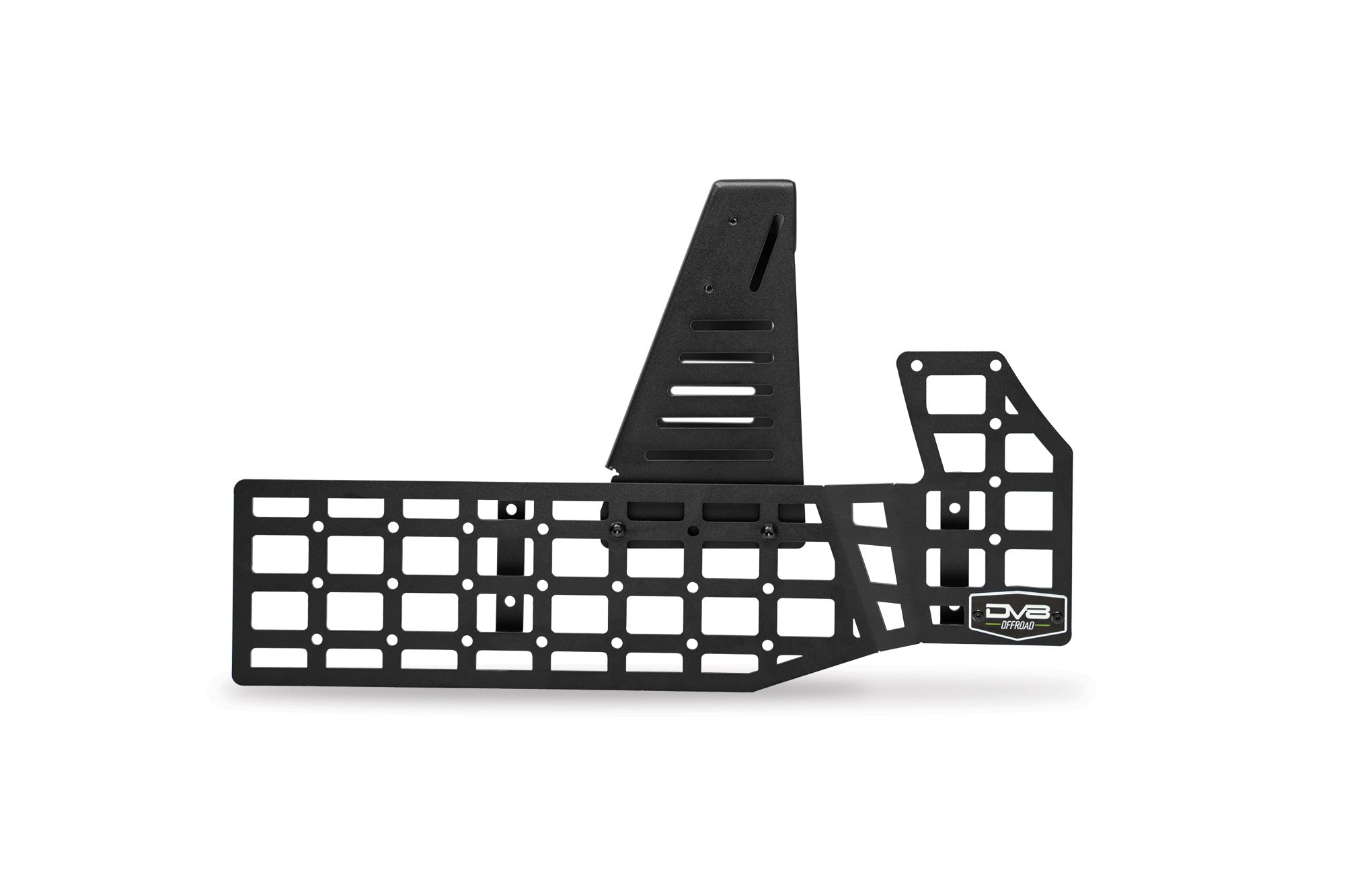 2010-2024 Toyota 4Runner Center Console Molle Panels and Device Mounts - Apollo Off-Road