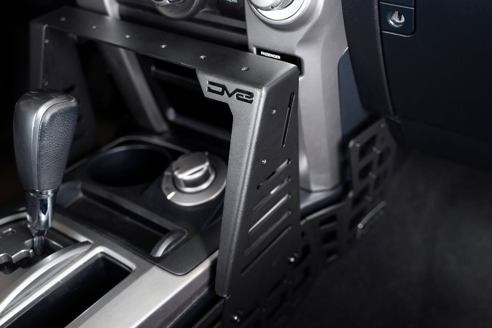 2010-2024 Toyota 4Runner Center Console Molle Panels and Device Mounts - Apollo Off-Road