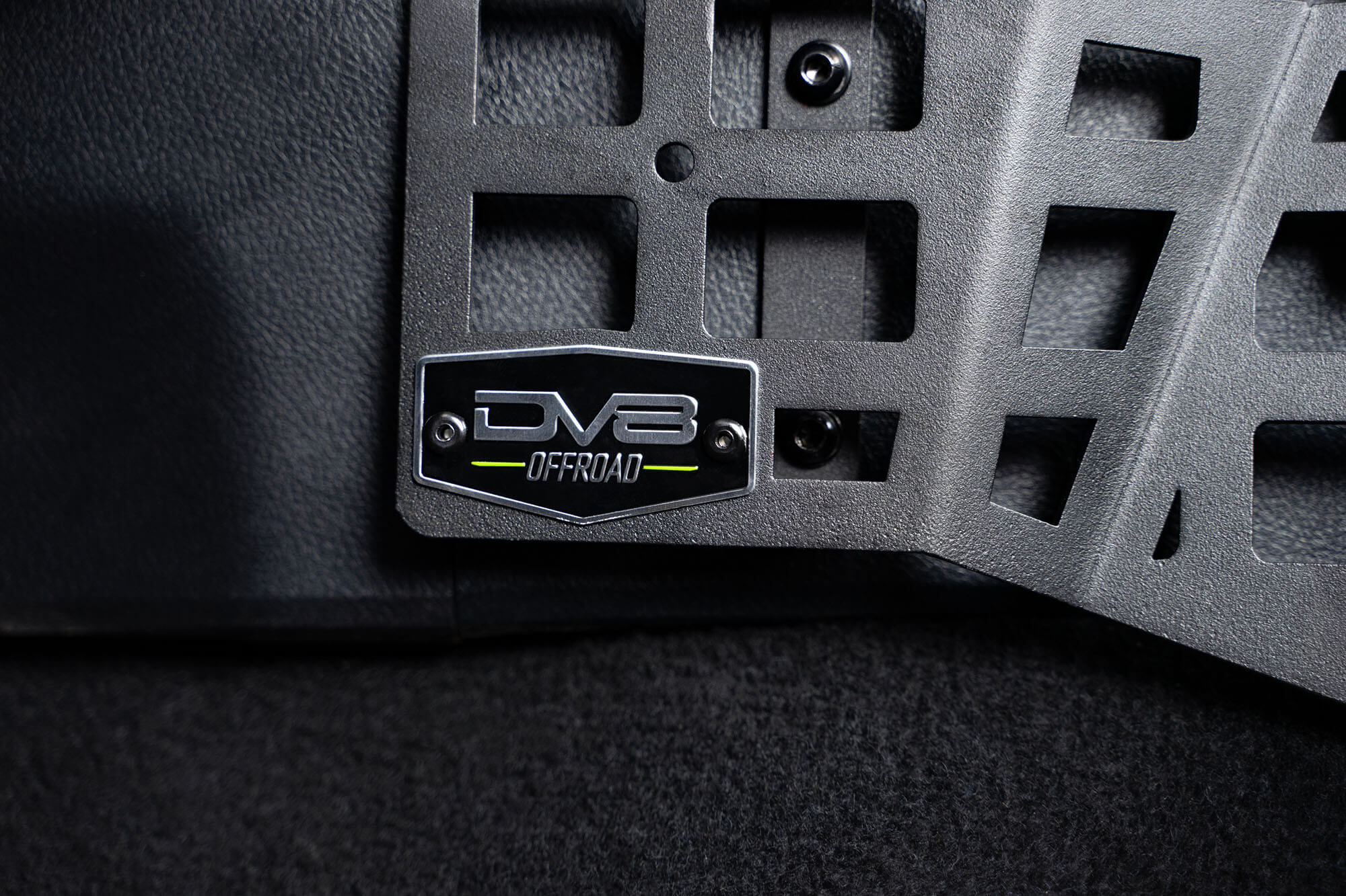 2010-2024 Toyota 4Runner Center Console Molle Panels and Device Mounts - Apollo Off-Road