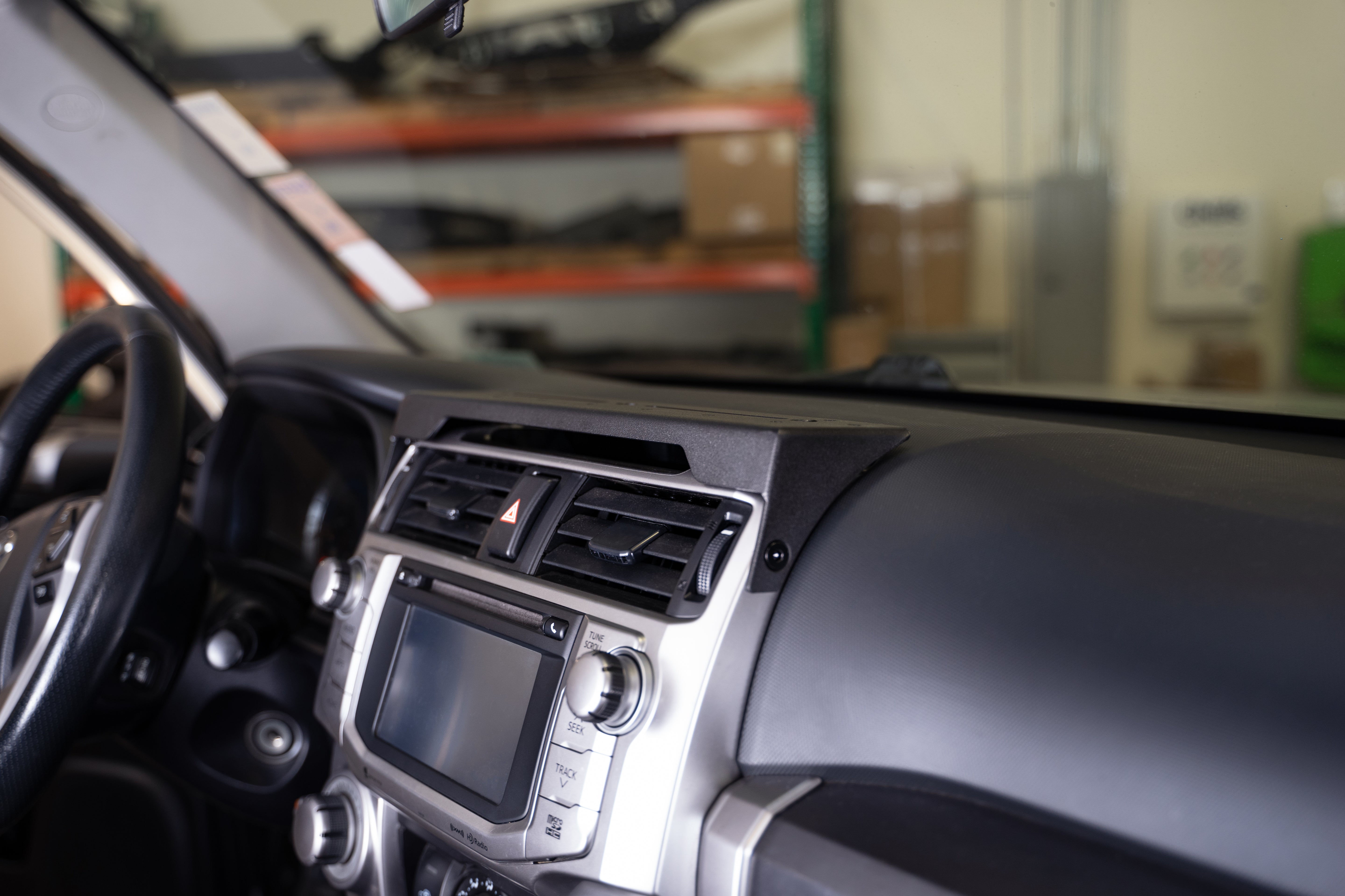 2010-2024 Toyota 4Runner Digital Device Dash Mount - Apollo Off-Road