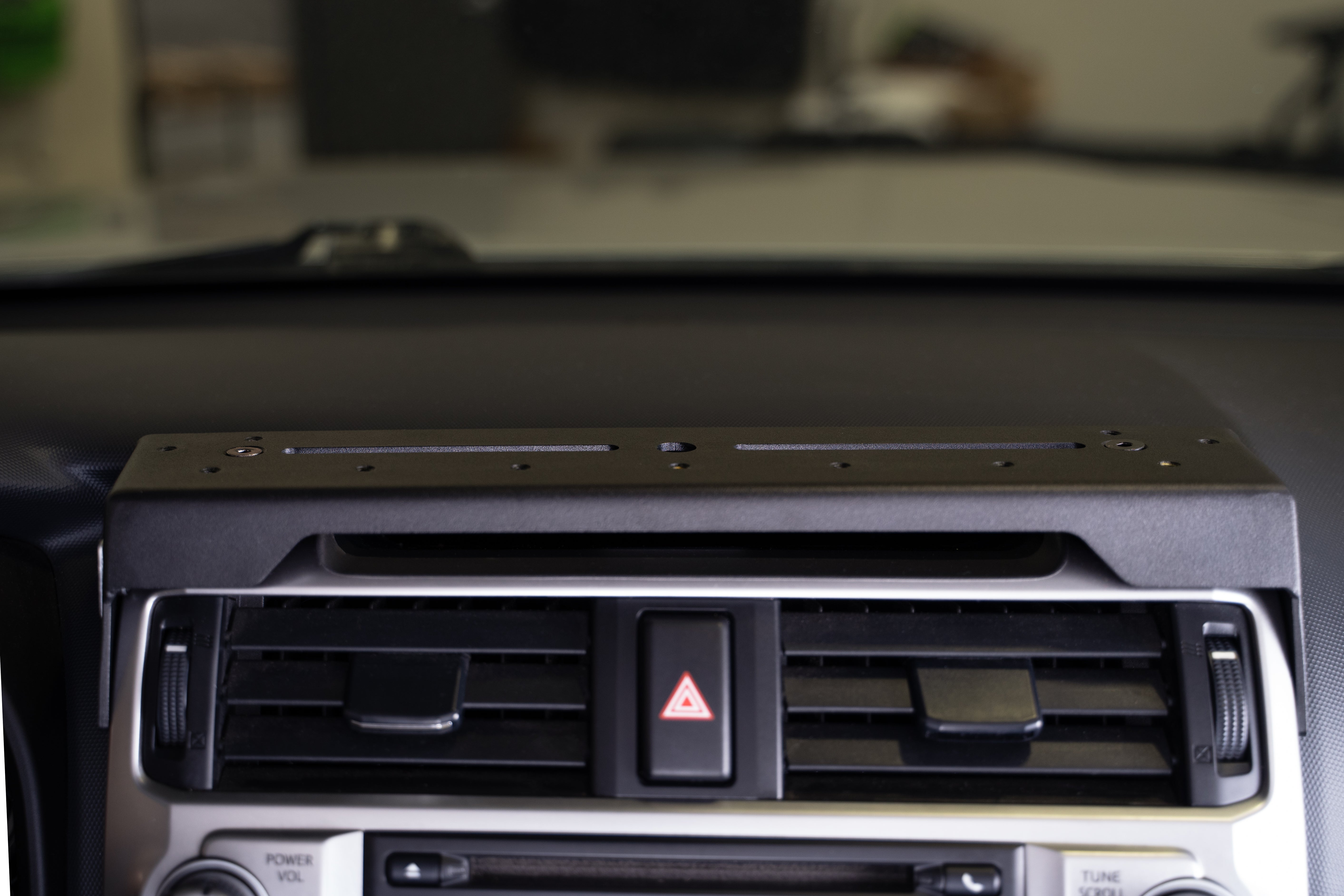 2010-2024 Toyota 4Runner Digital Device Dash Mount - Apollo Off-Road