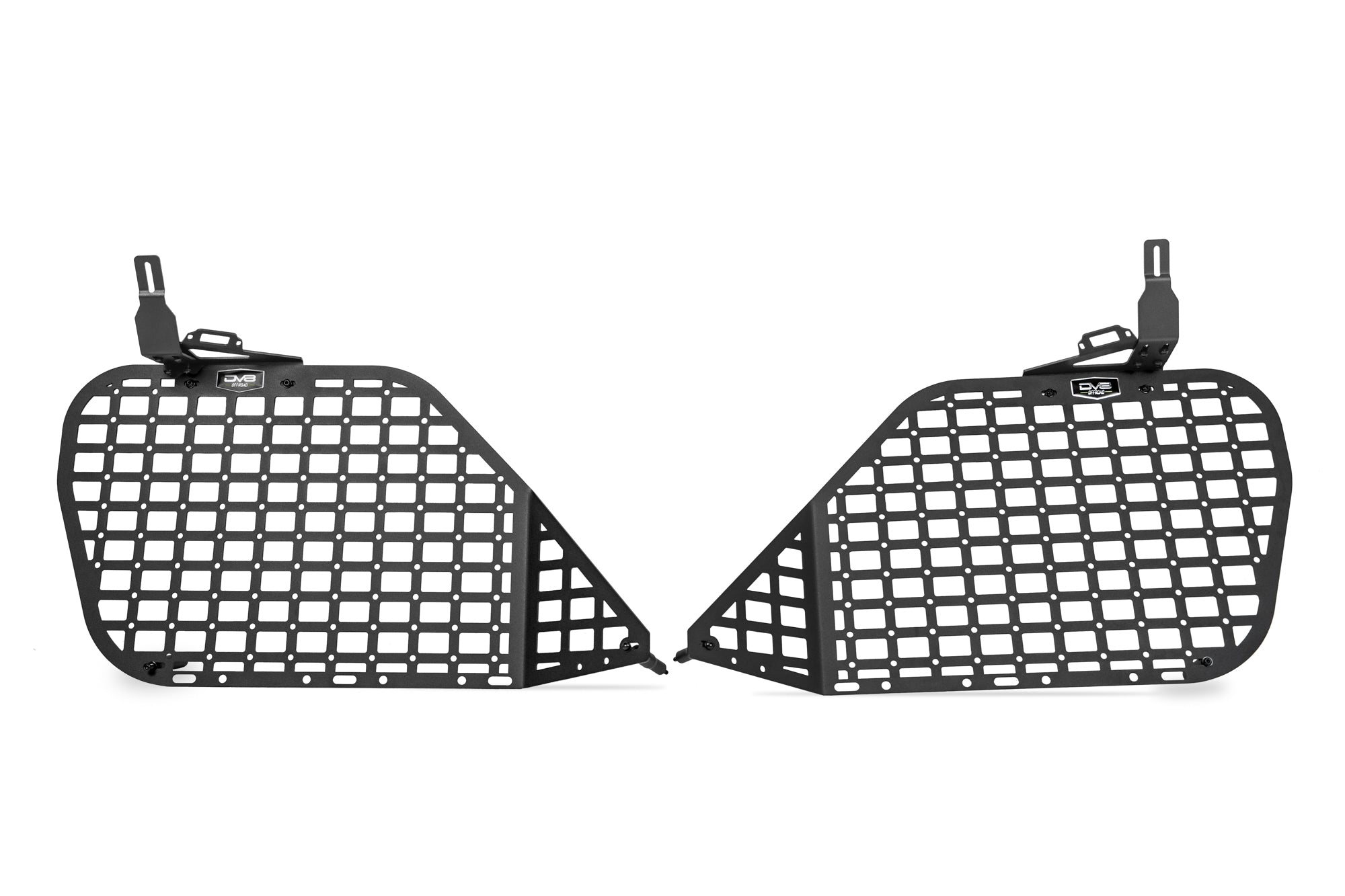 2010-2024 Toyota 4Runner Rear Window Molle Panels - Apollo Off-Road